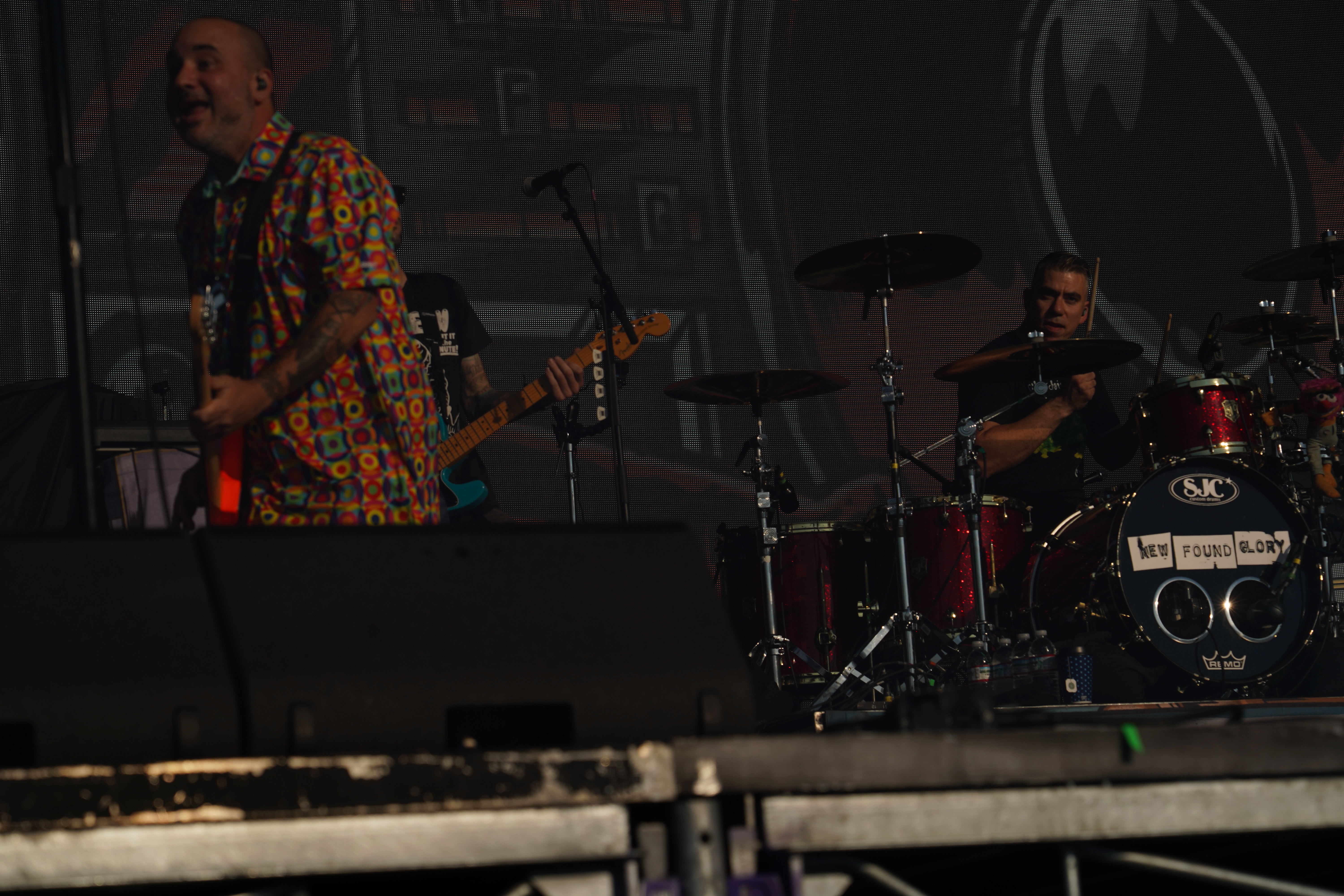 New Found Glory — Riot Fest 2024