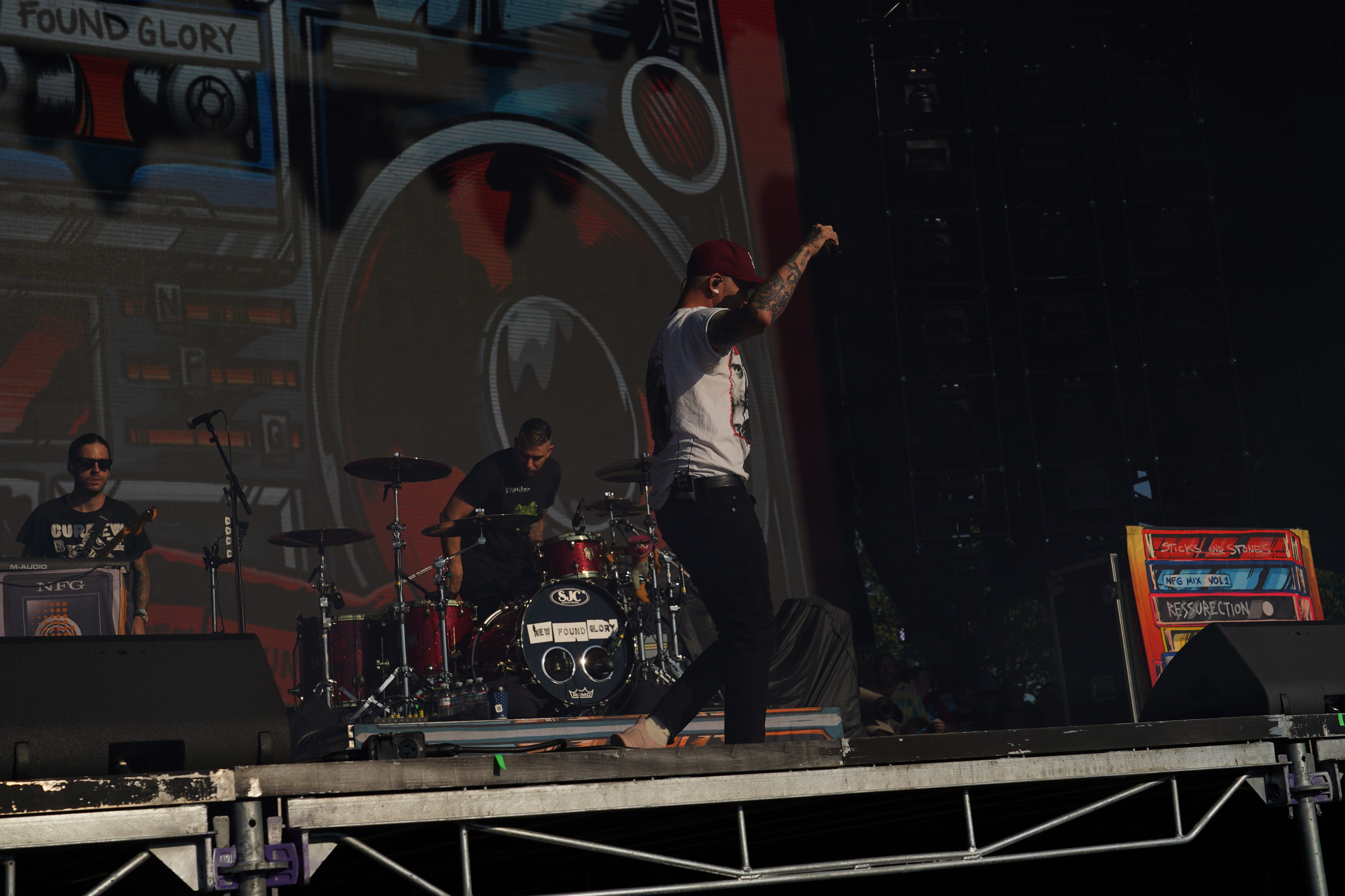New Found Glory — Riot Fest 2024