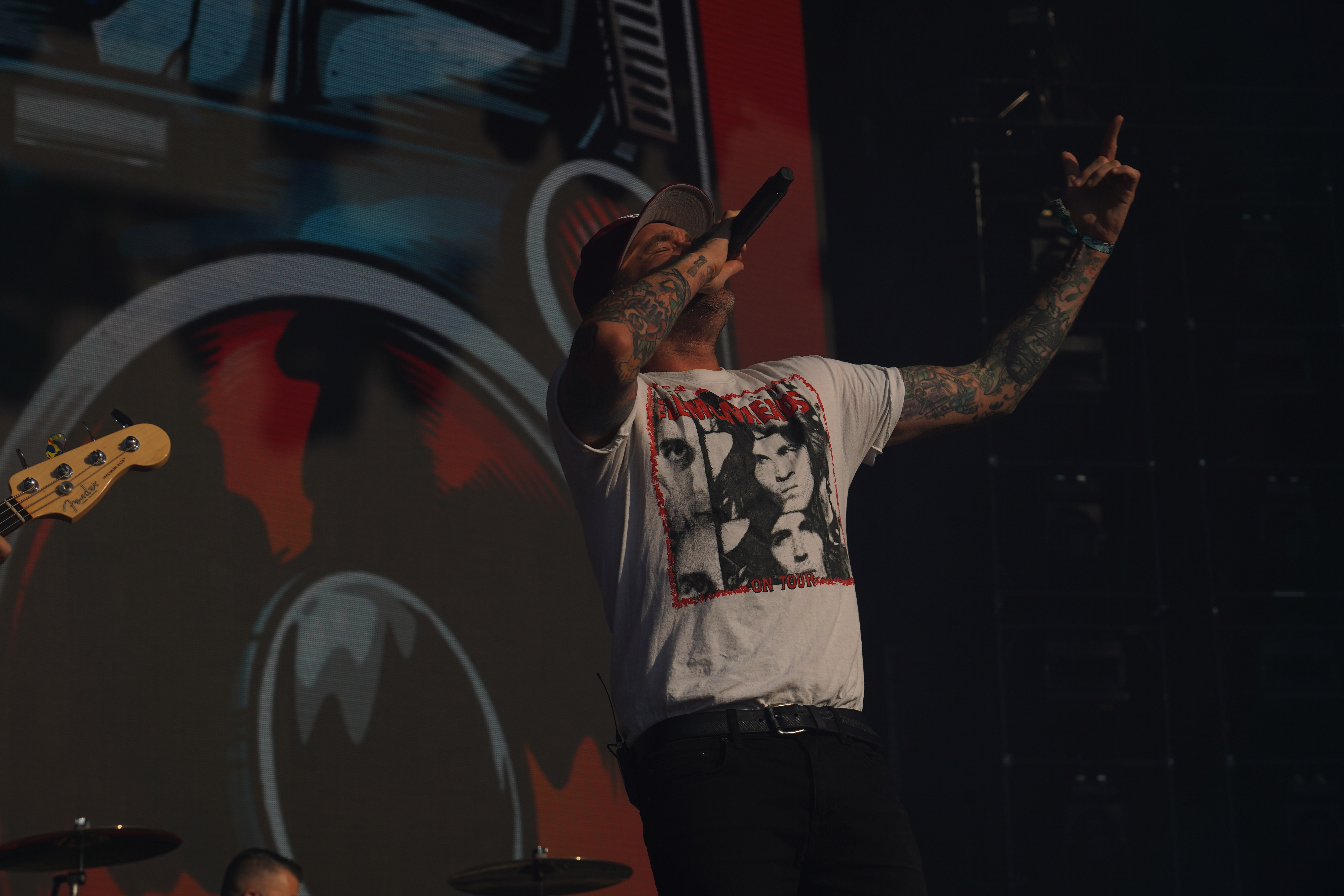 New Found Glory — Riot Fest 2024