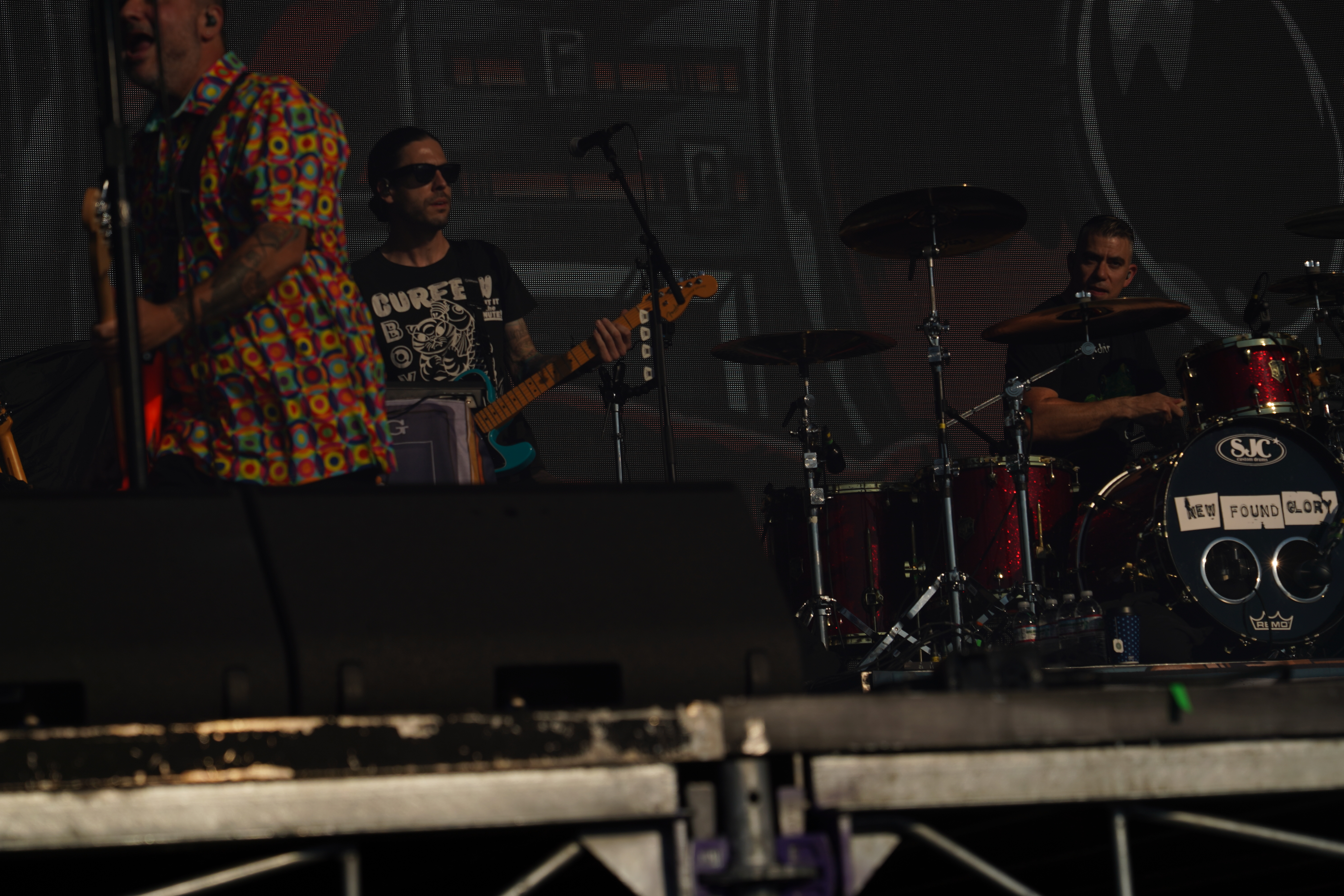 New Found Glory — Riot Fest 2024
