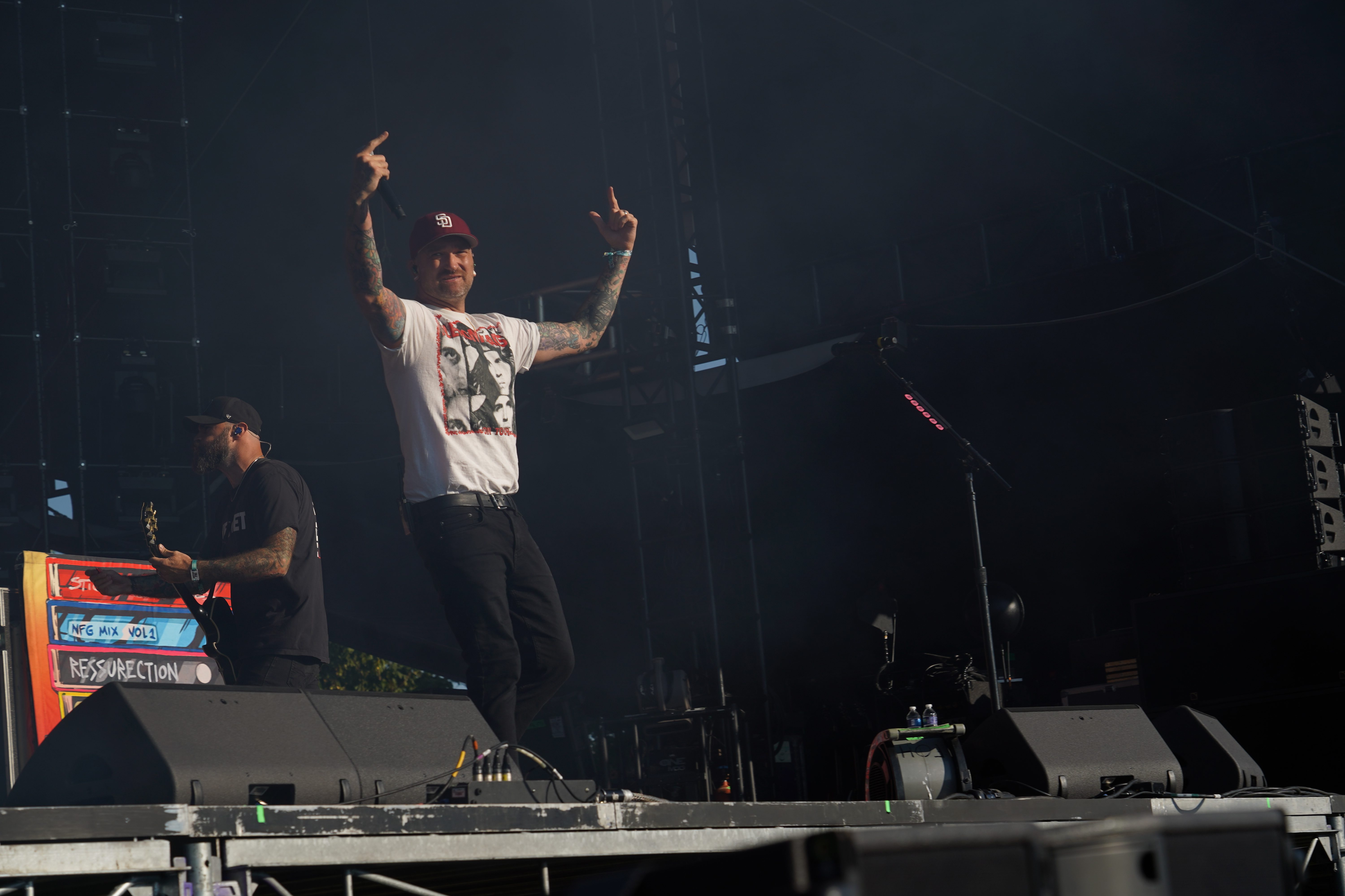New Found Glory — Riot Fest 2024