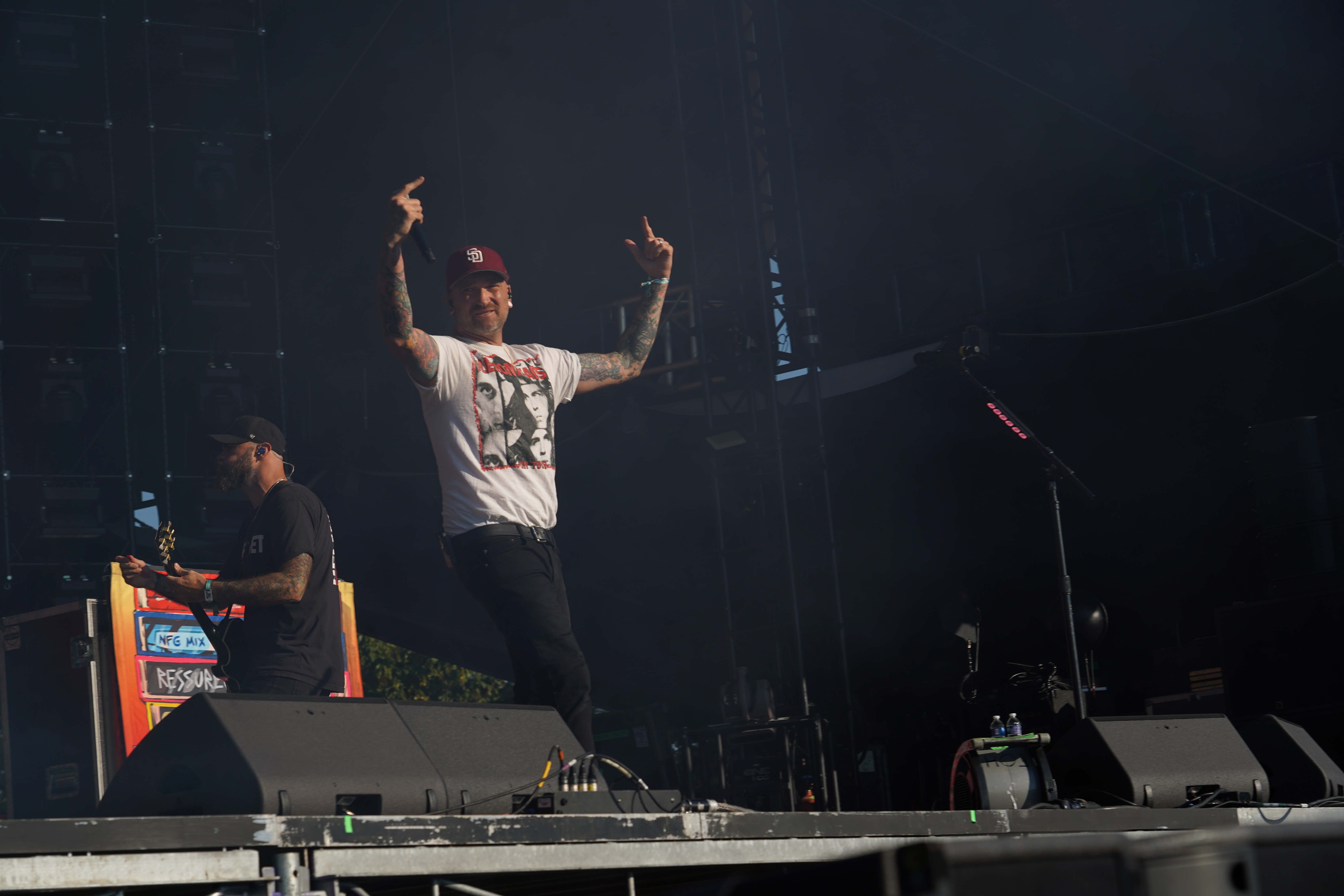 New Found Glory — Riot Fest 2024