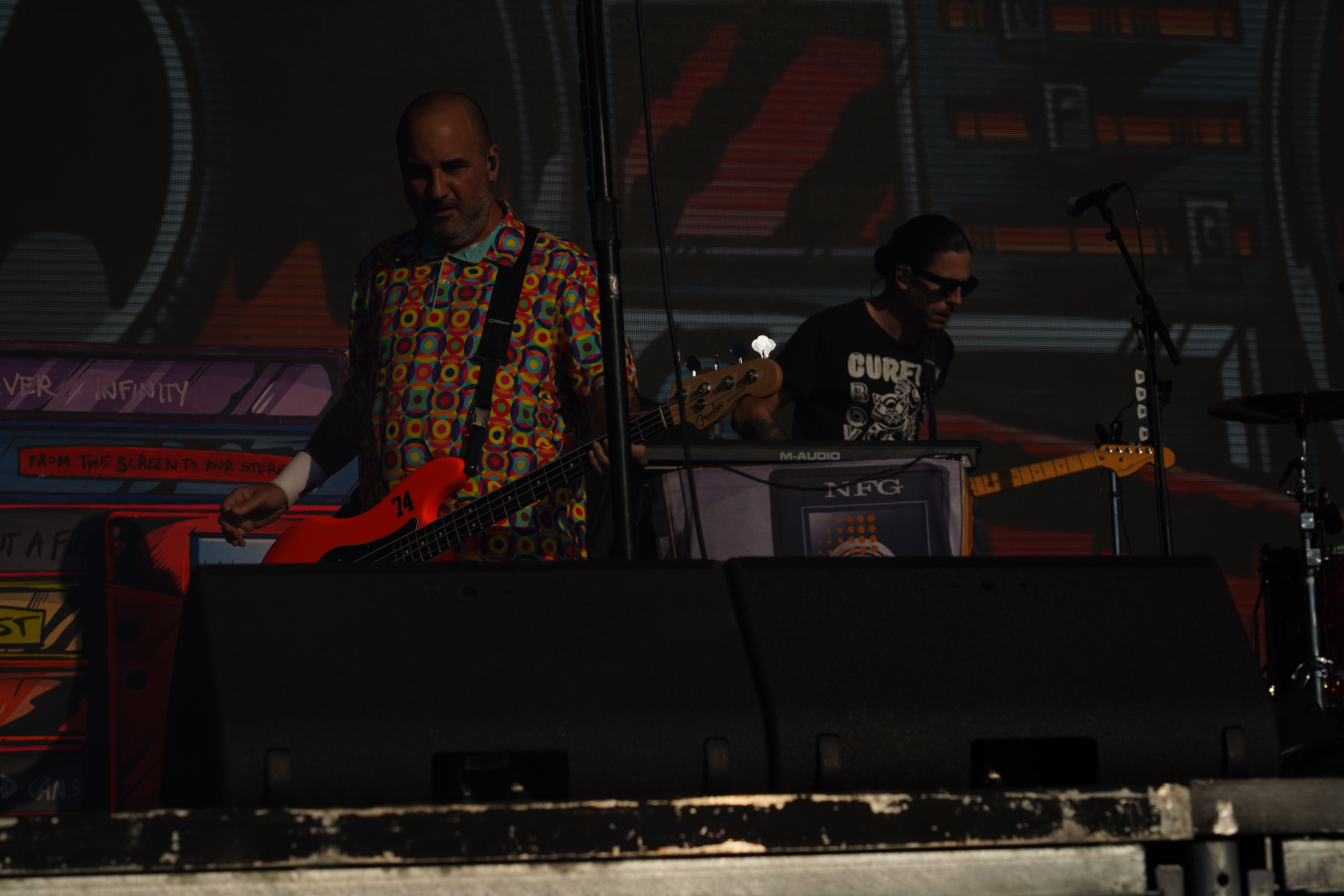 New Found Glory — Riot Fest 2024