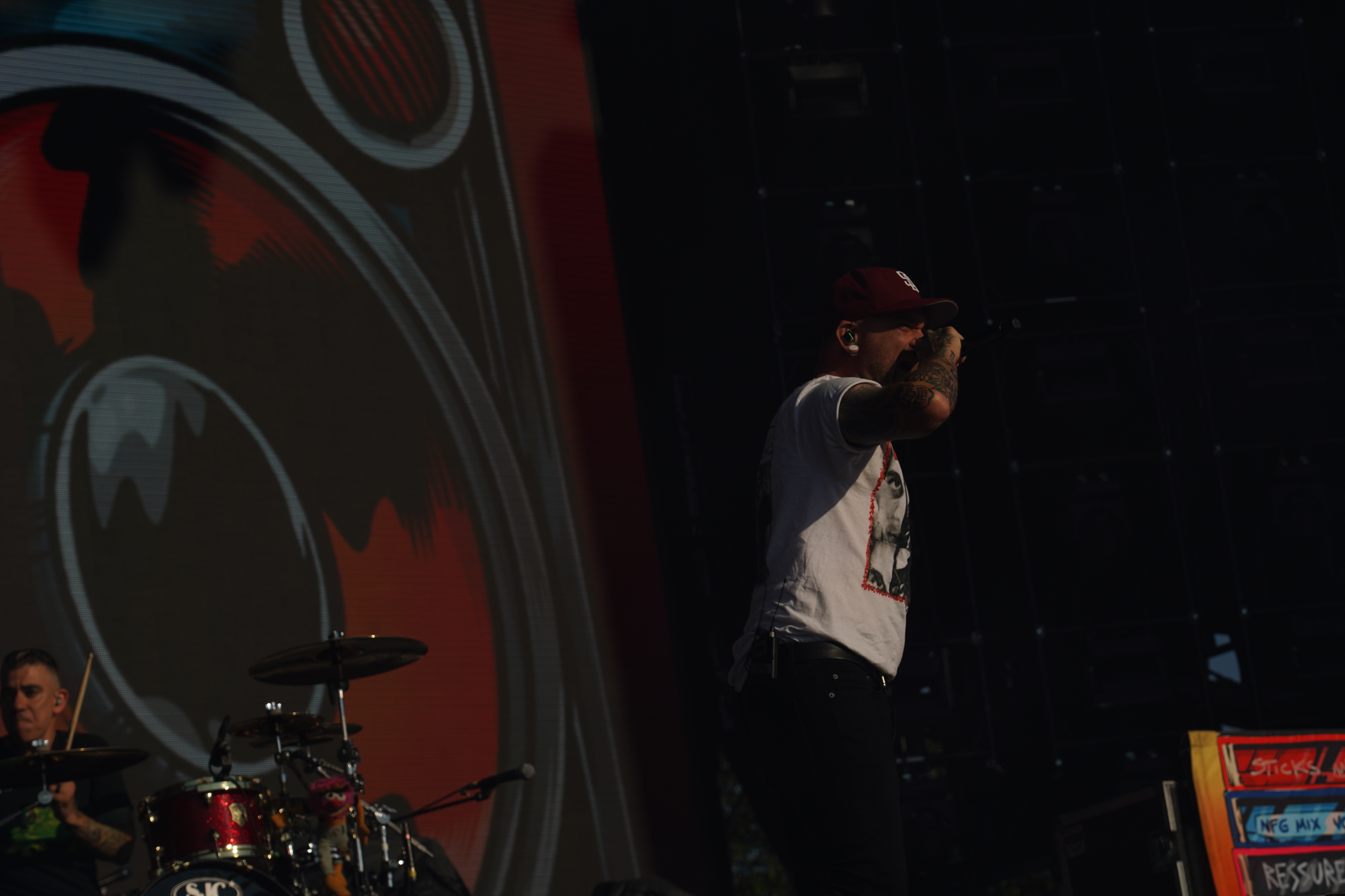 New Found Glory — Riot Fest 2024