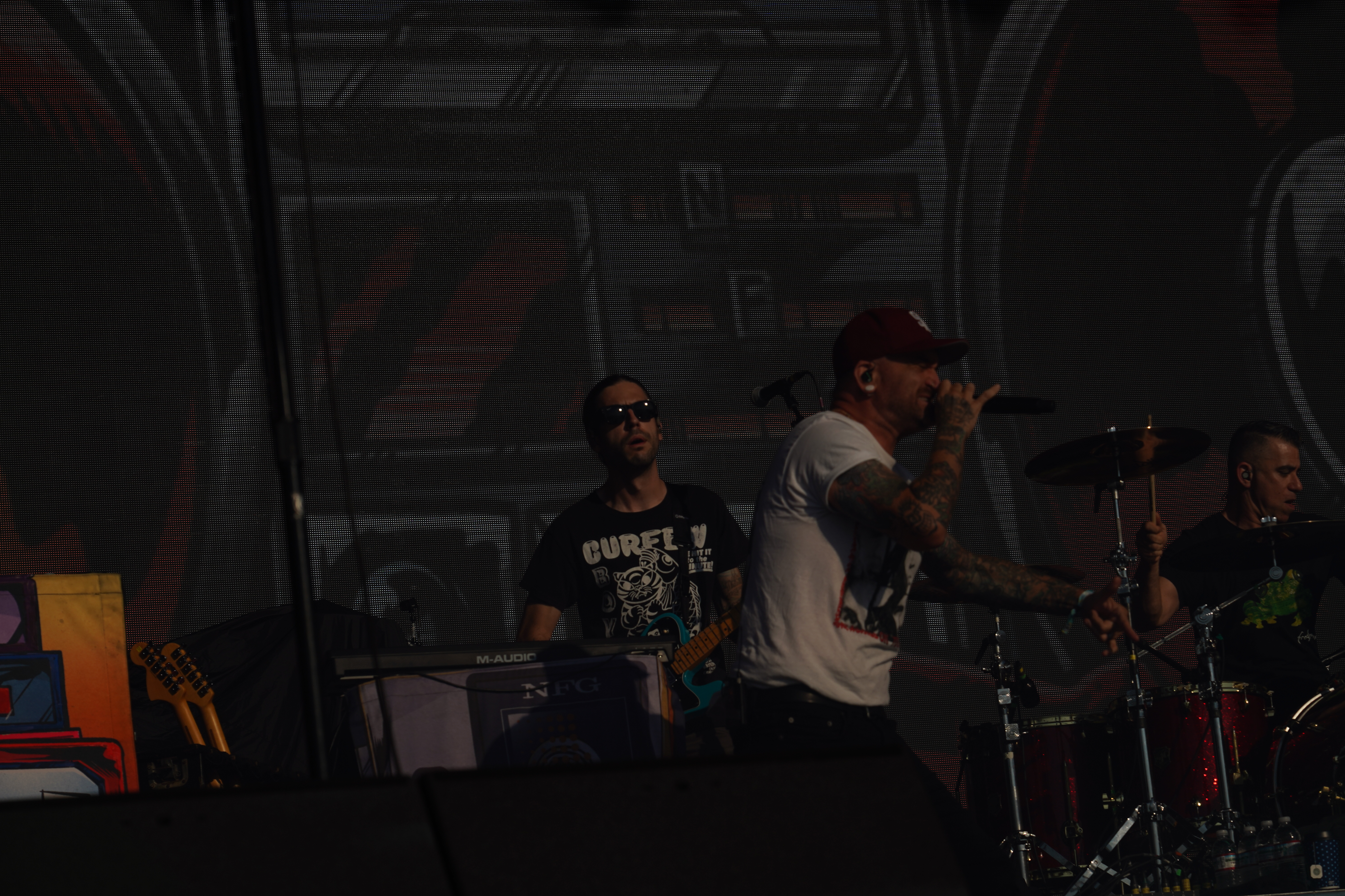 New Found Glory — Riot Fest 2024