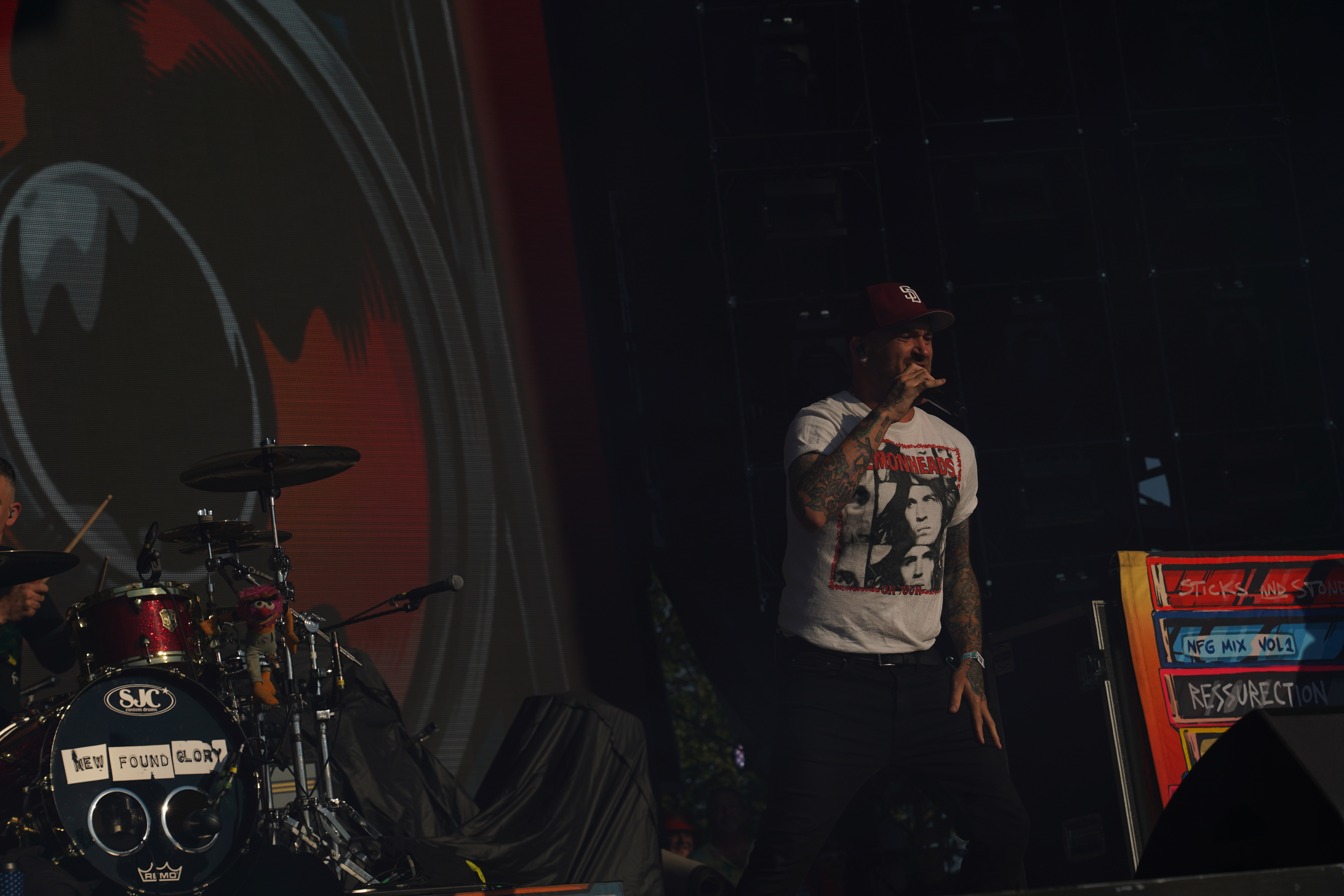 New Found Glory — Riot Fest 2024