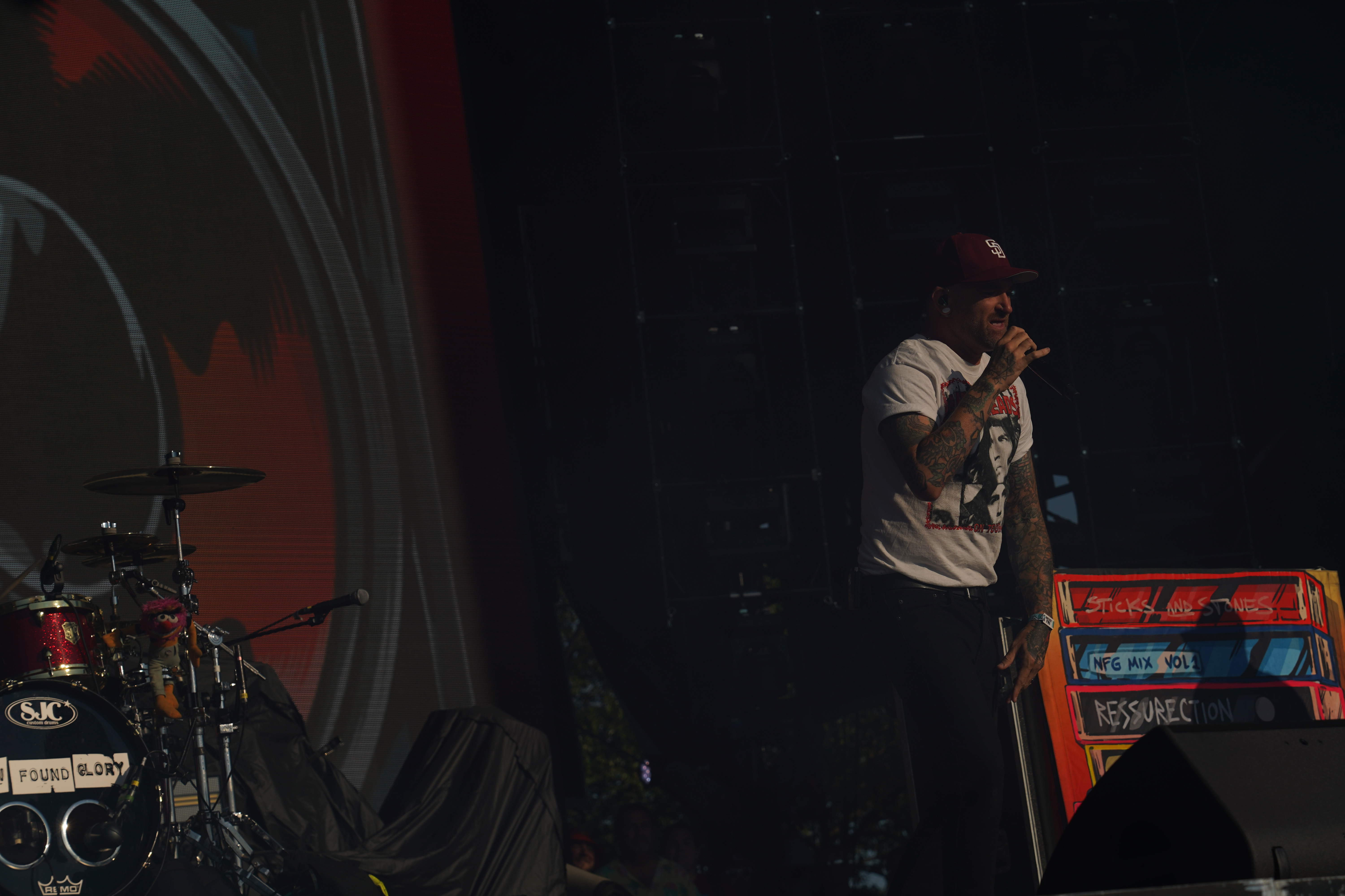 New Found Glory — Riot Fest 2024