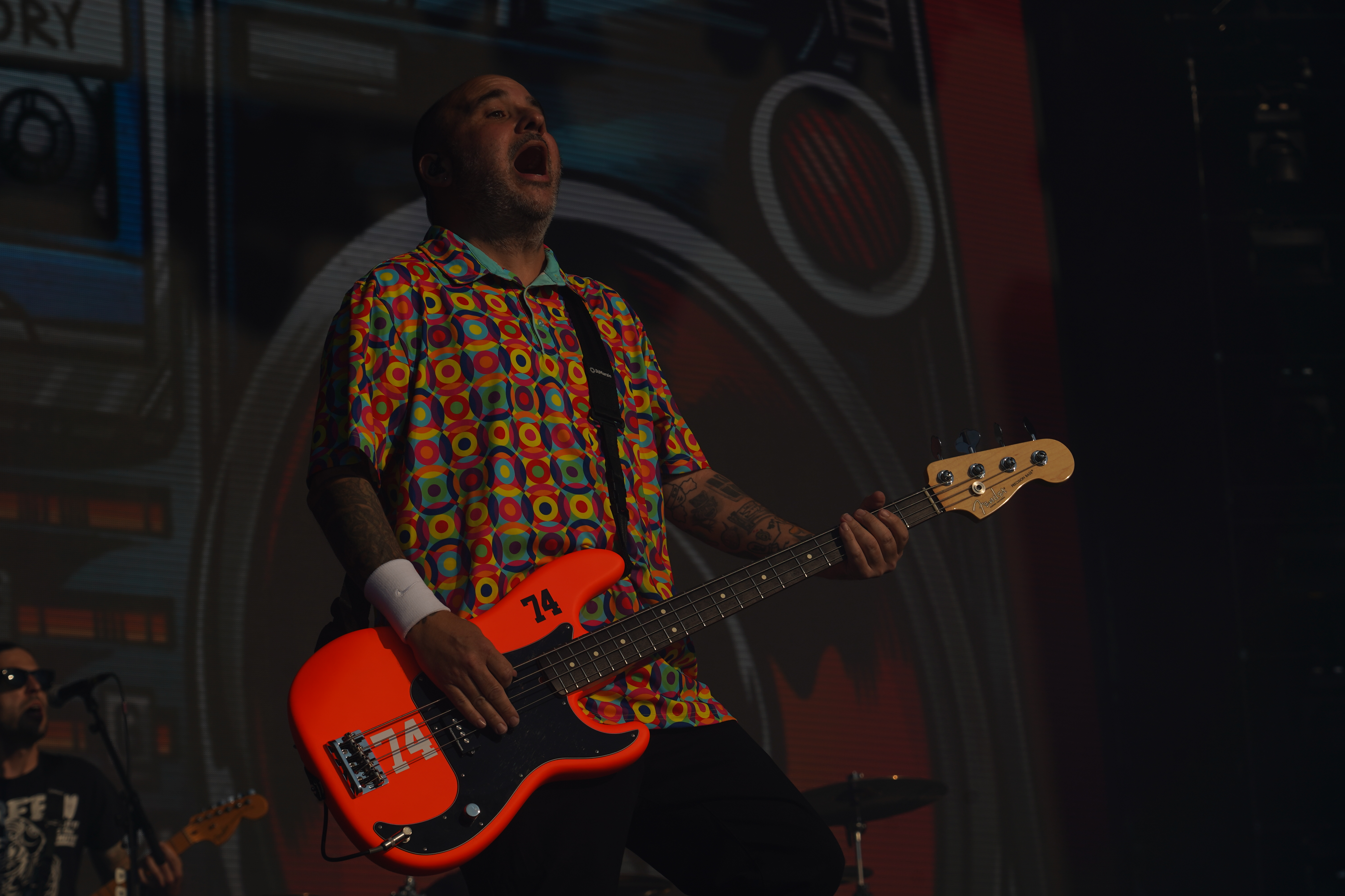 New Found Glory — Riot Fest 2024