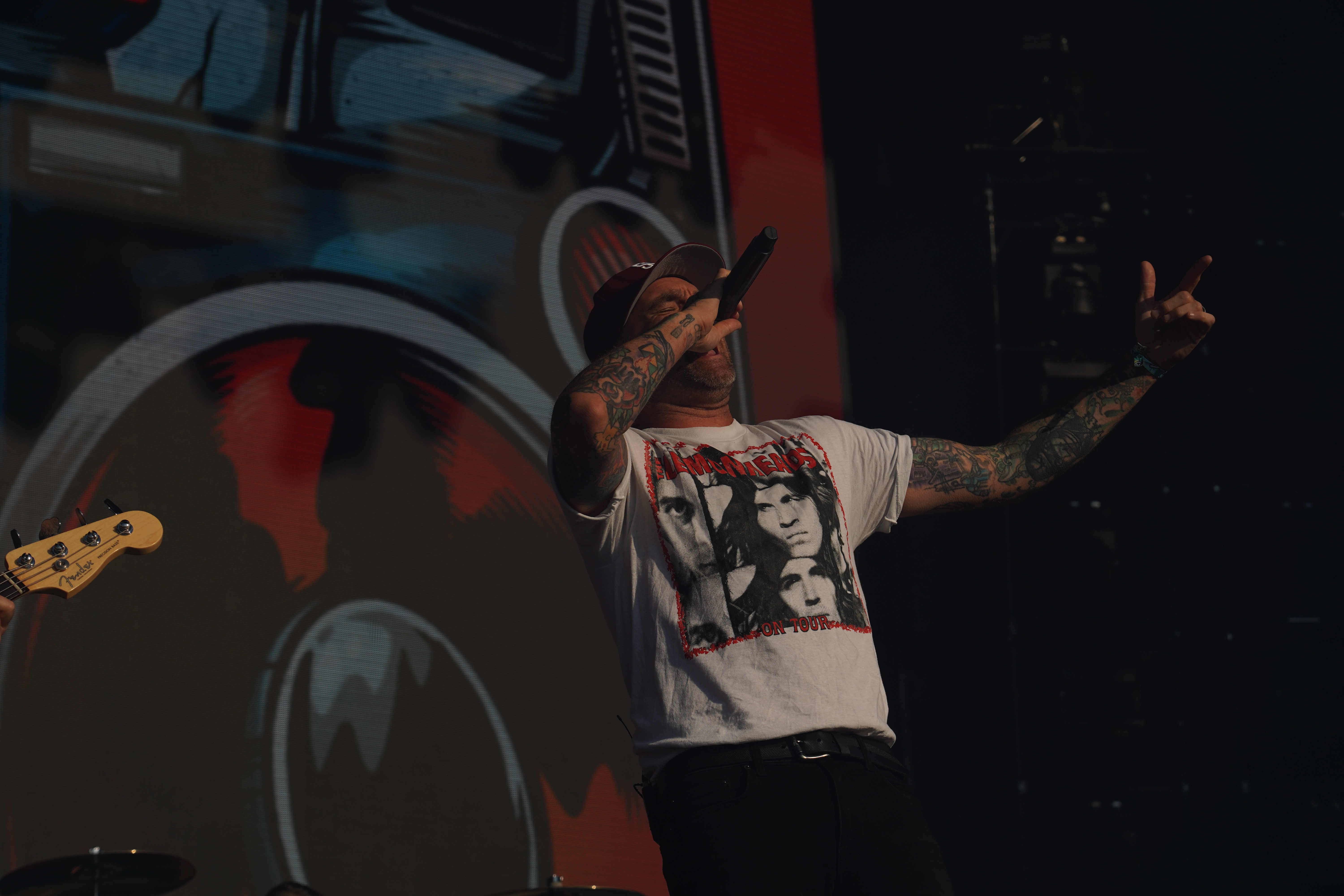 New Found Glory — Riot Fest 2024