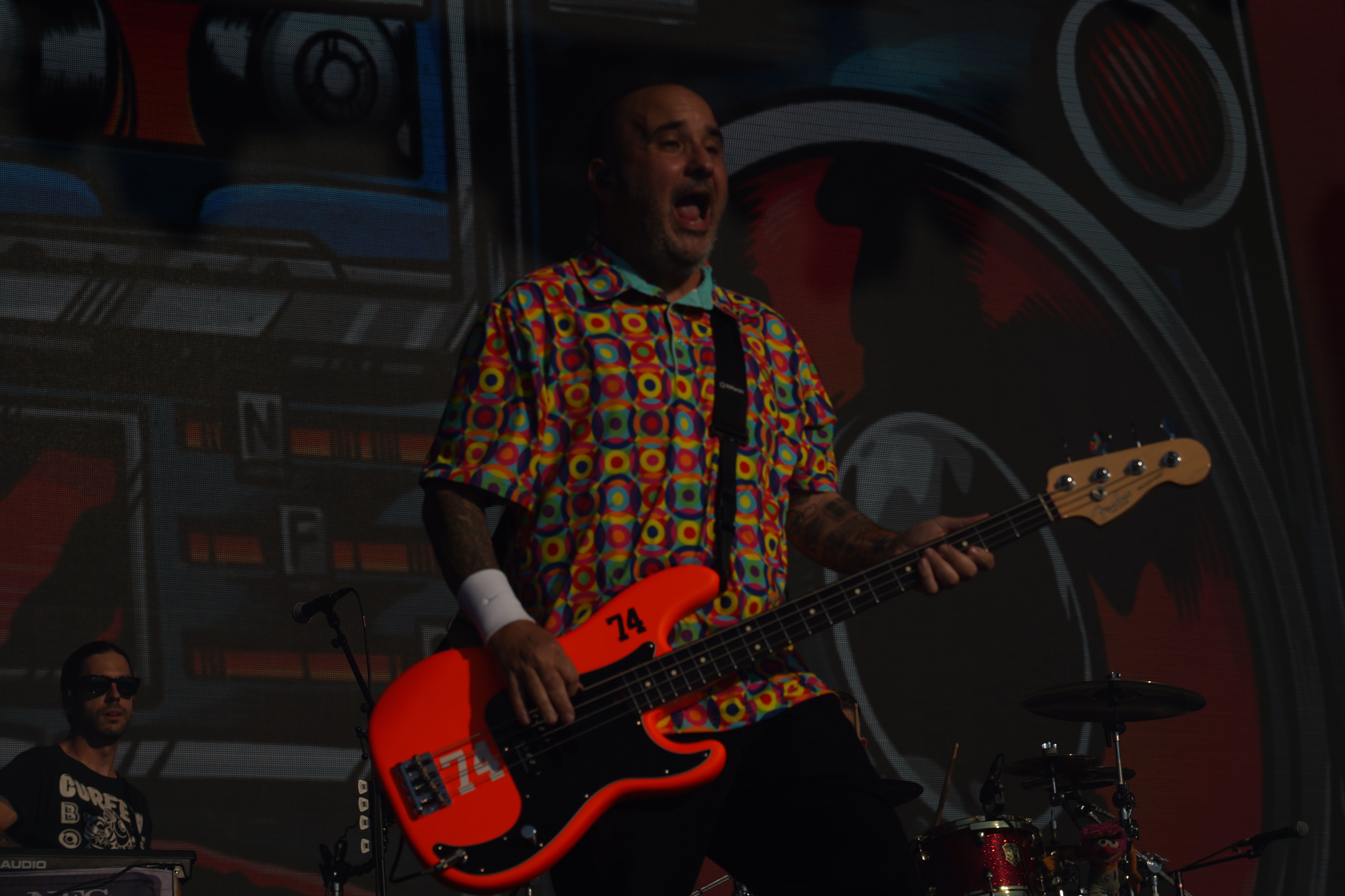 New Found Glory — Riot Fest 2024