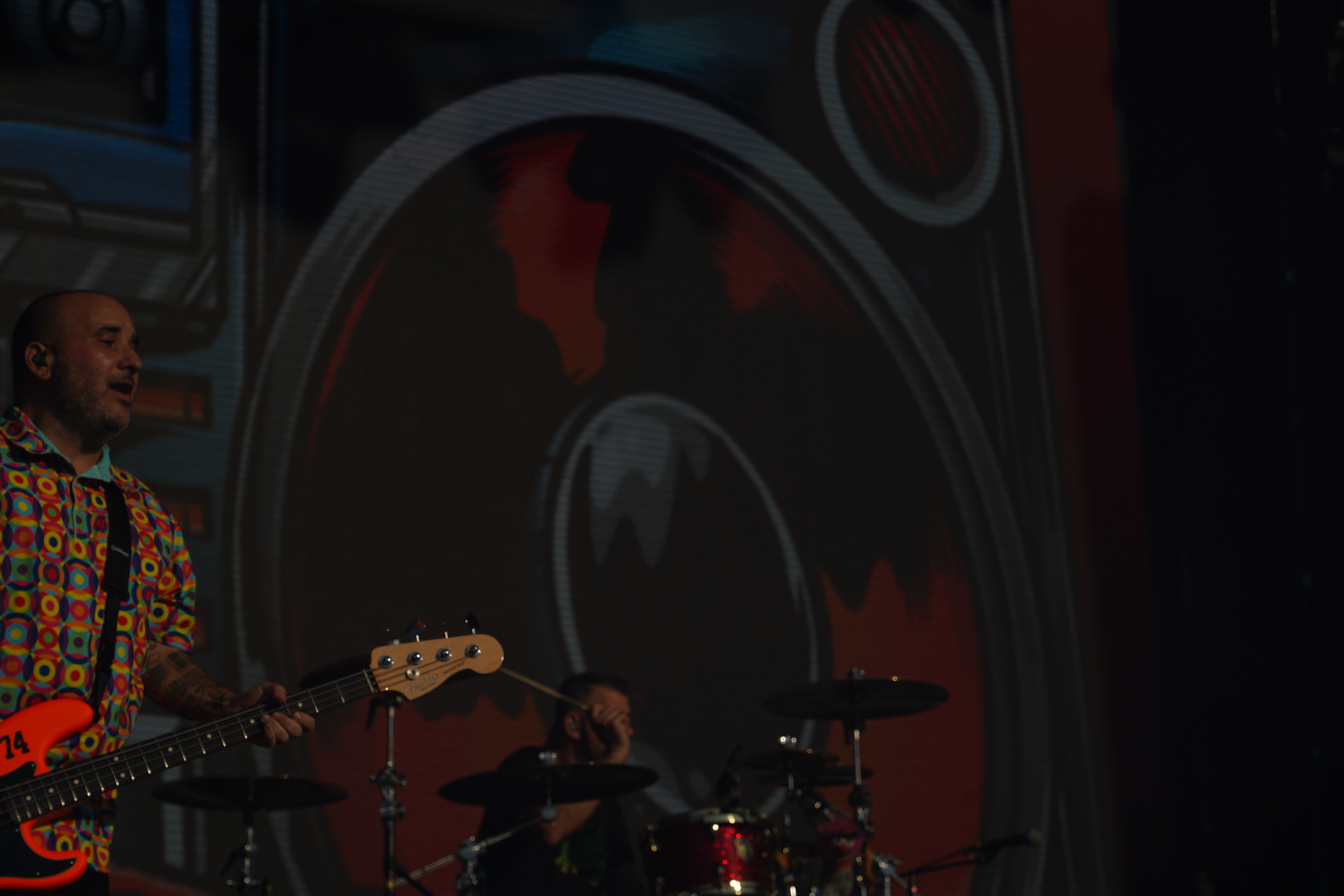 New Found Glory — Riot Fest 2024
