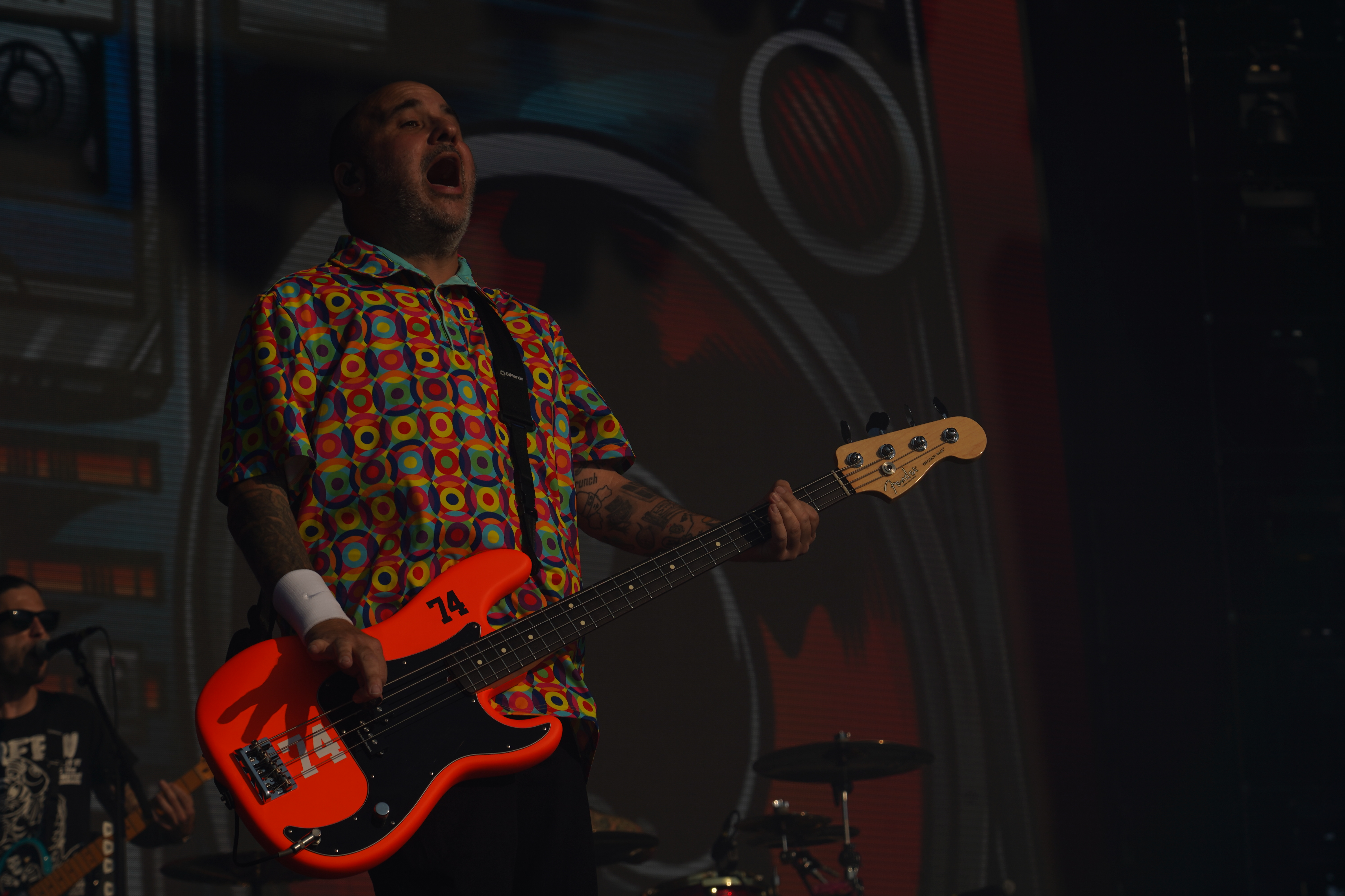 New Found Glory — Riot Fest 2024