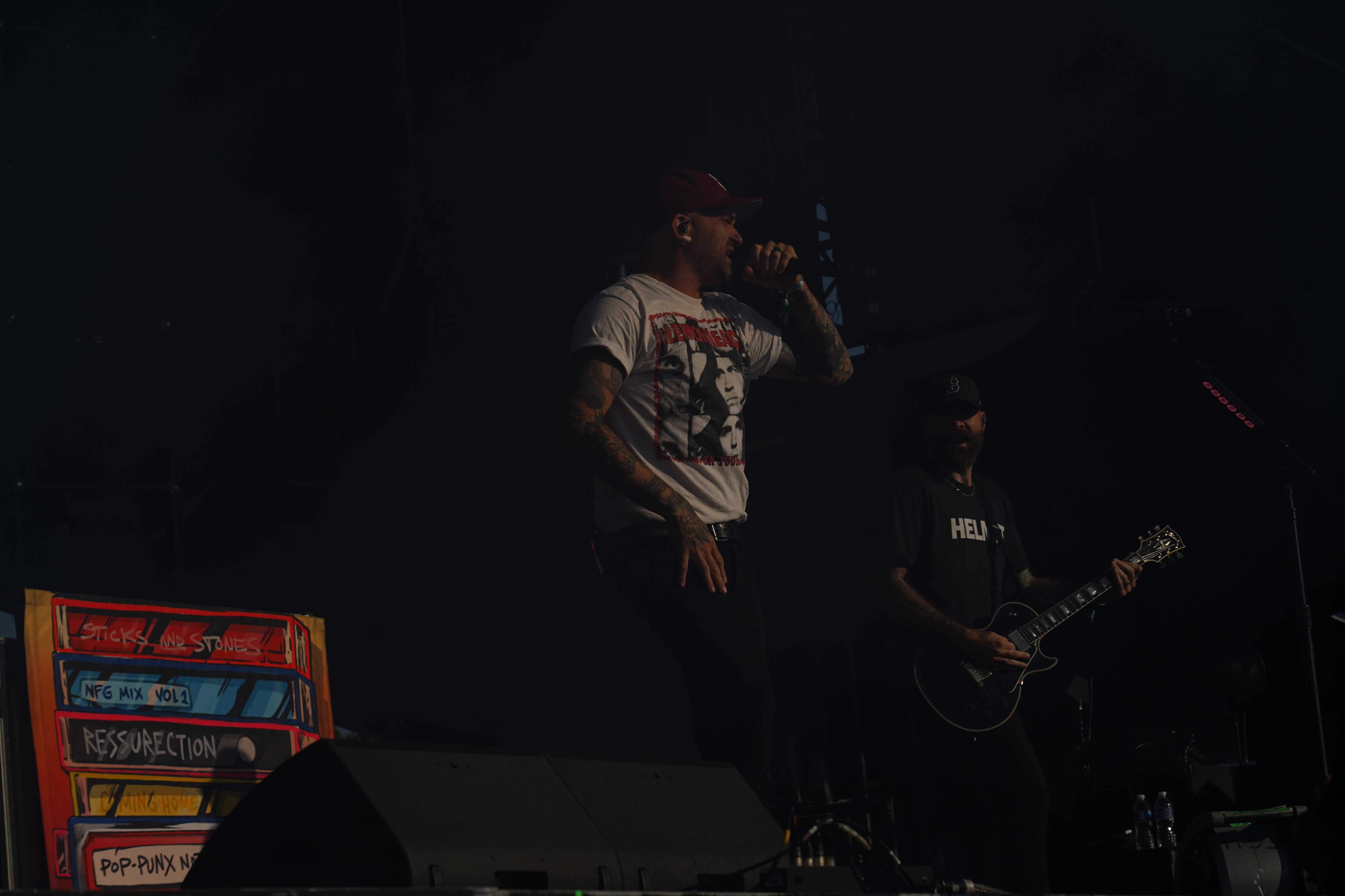 New Found Glory — Riot Fest 2024