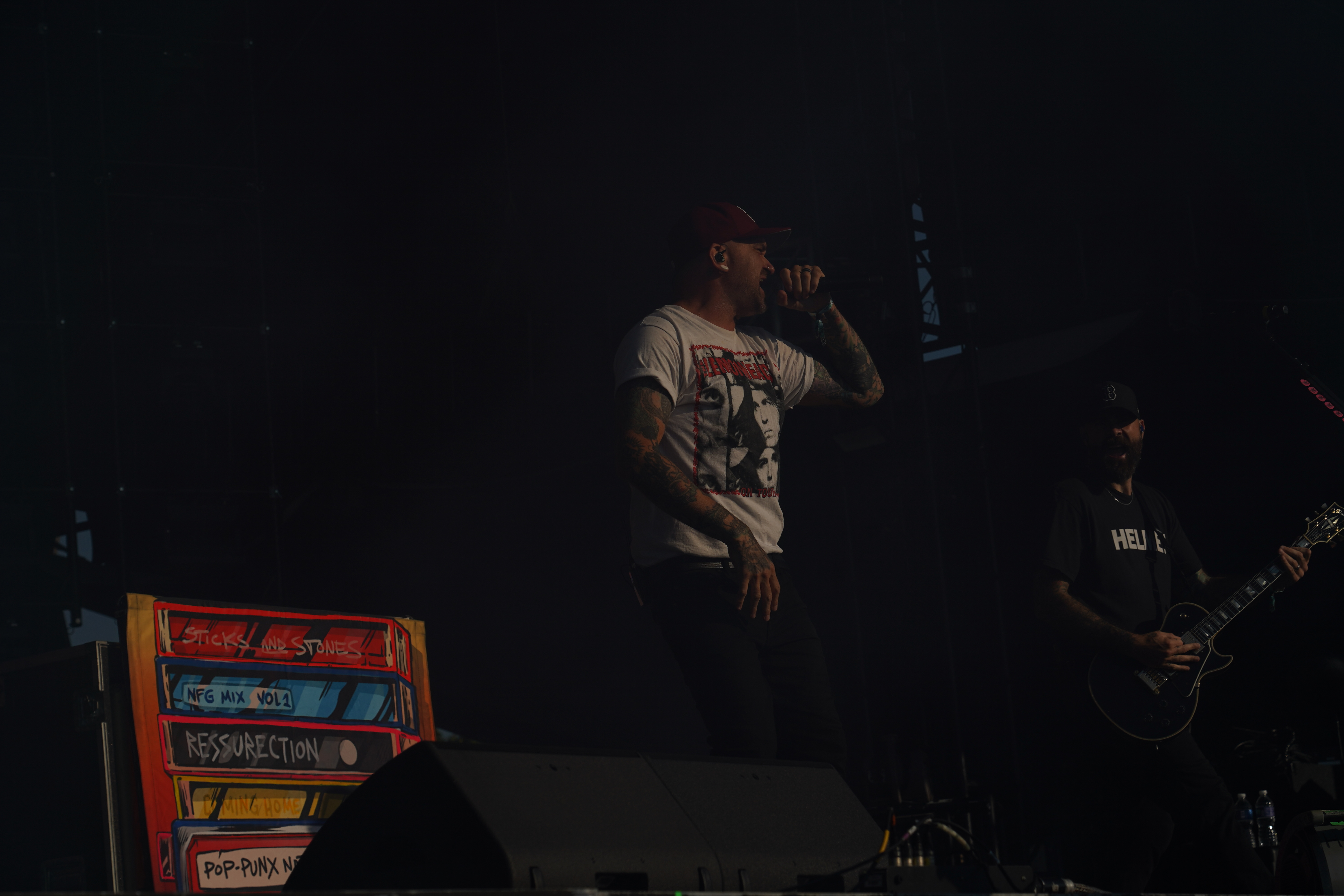New Found Glory — Riot Fest 2024