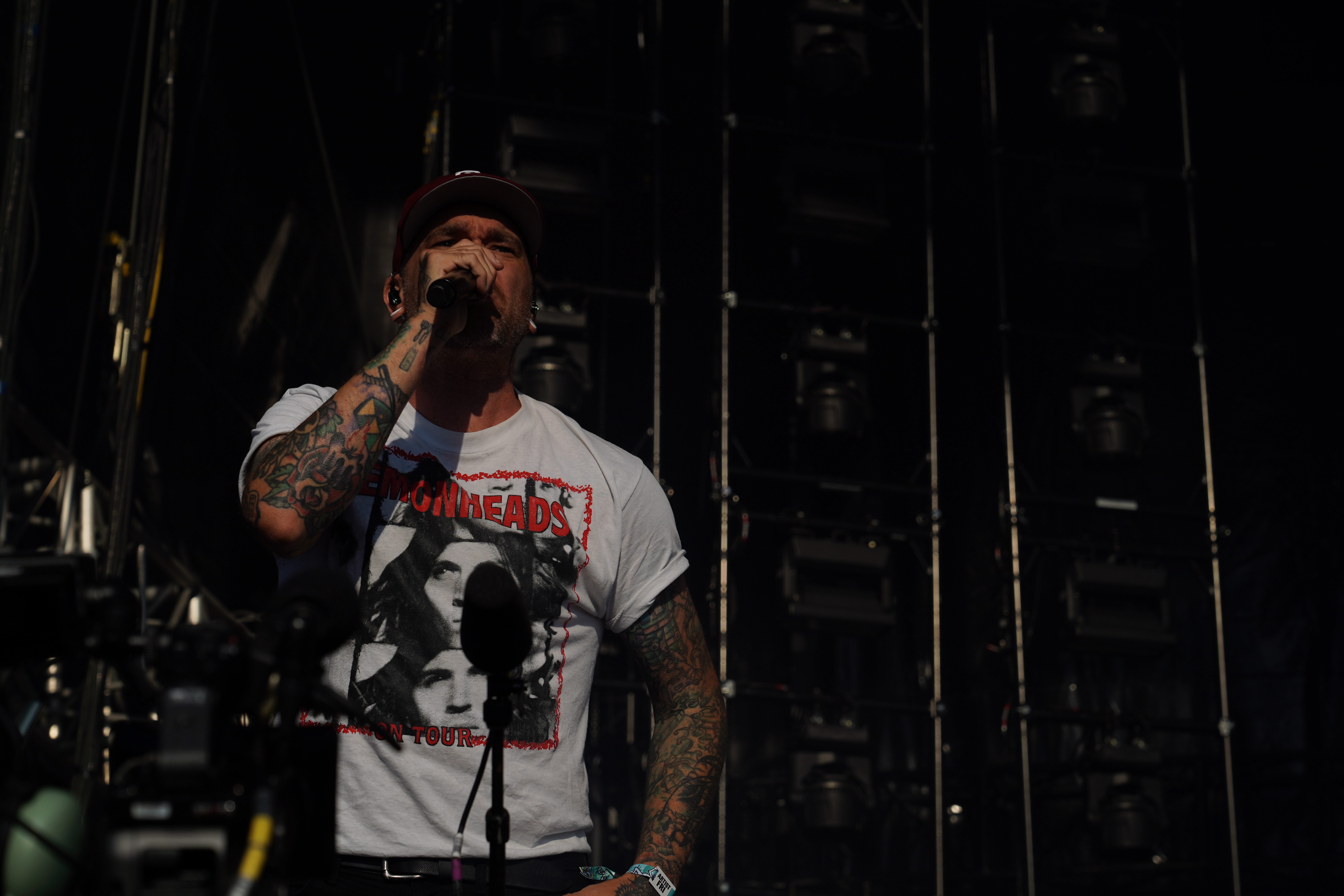 New Found Glory — Riot Fest 2024