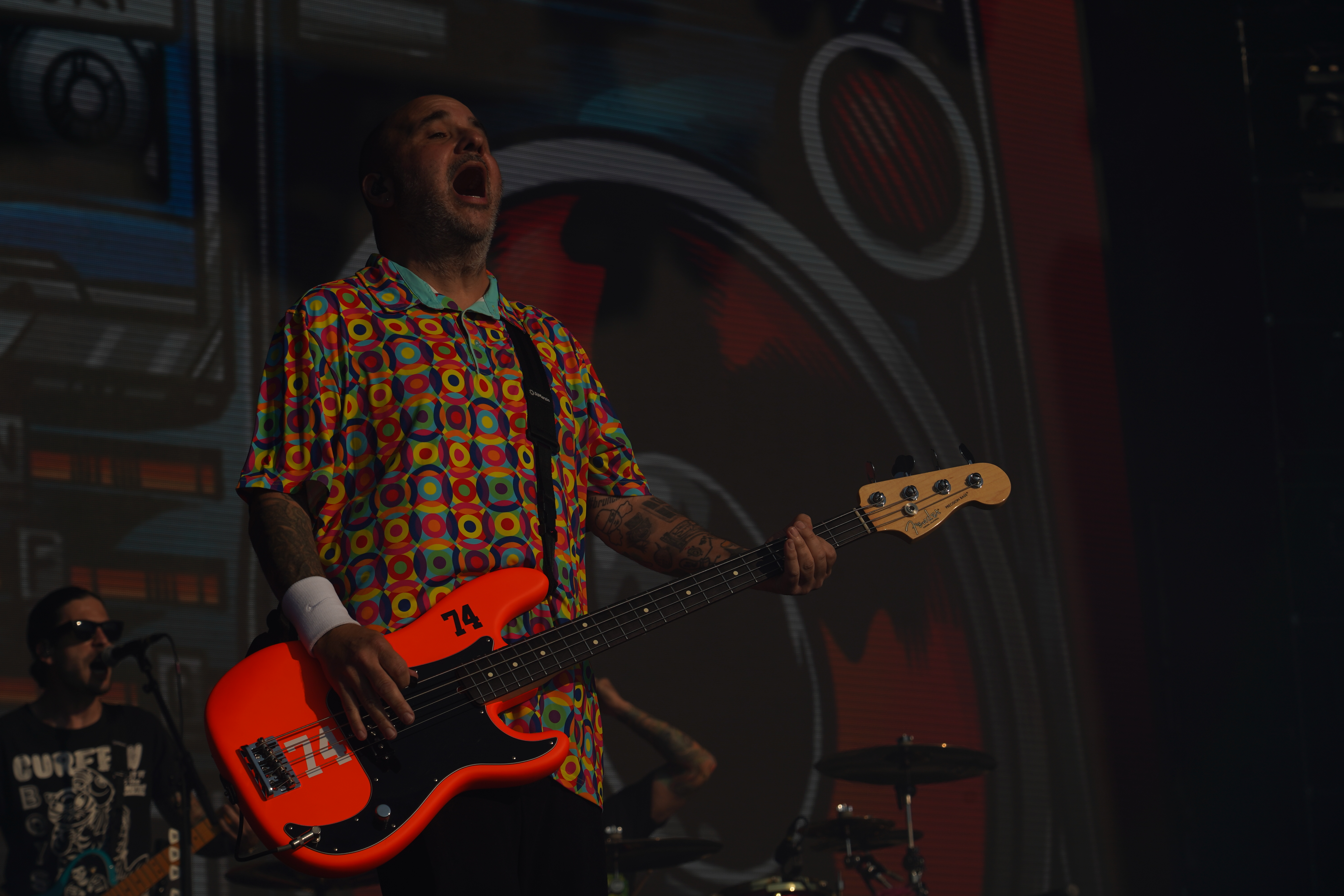 New Found Glory — Riot Fest 2024