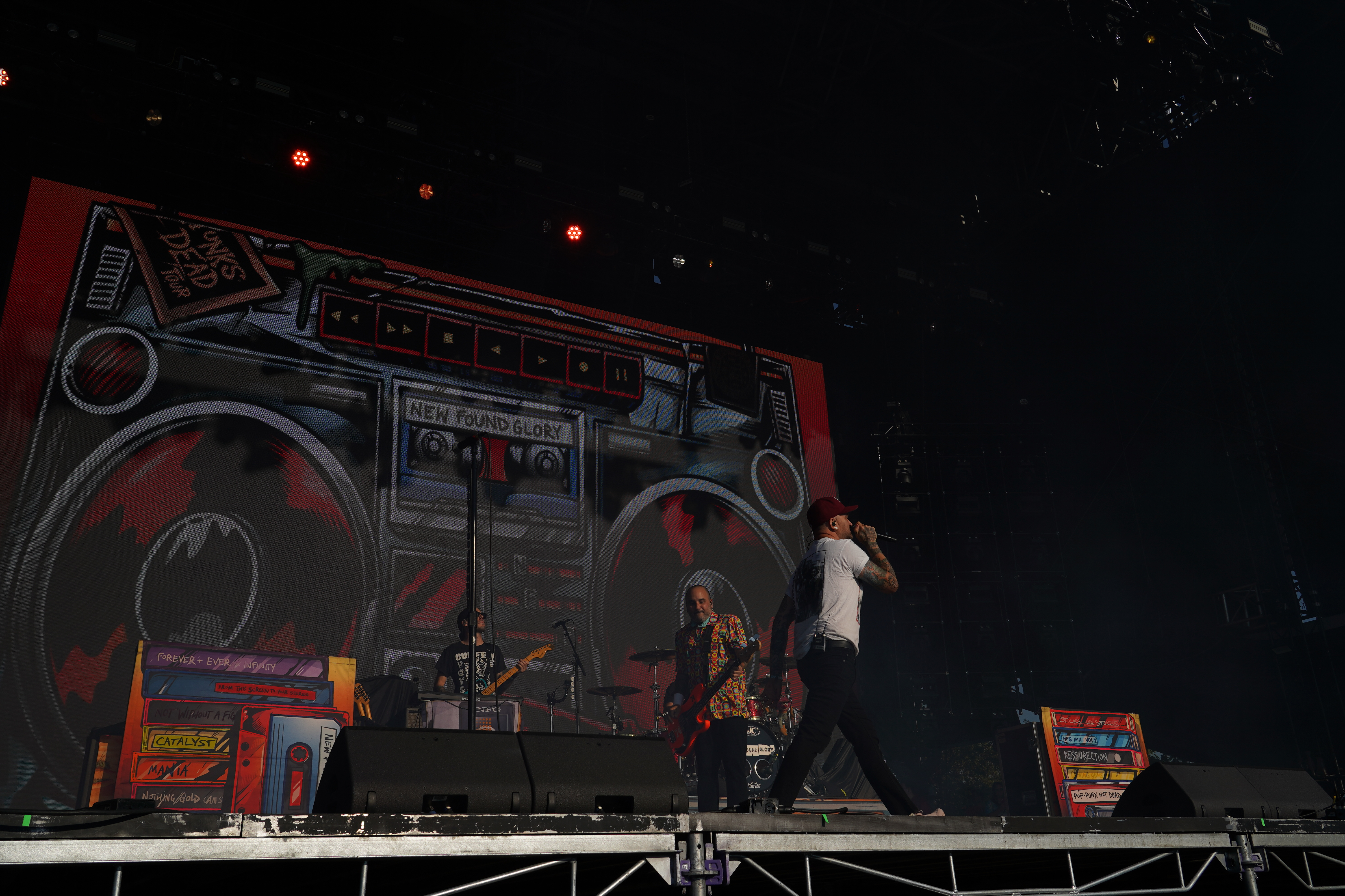 New Found Glory — Riot Fest 2024