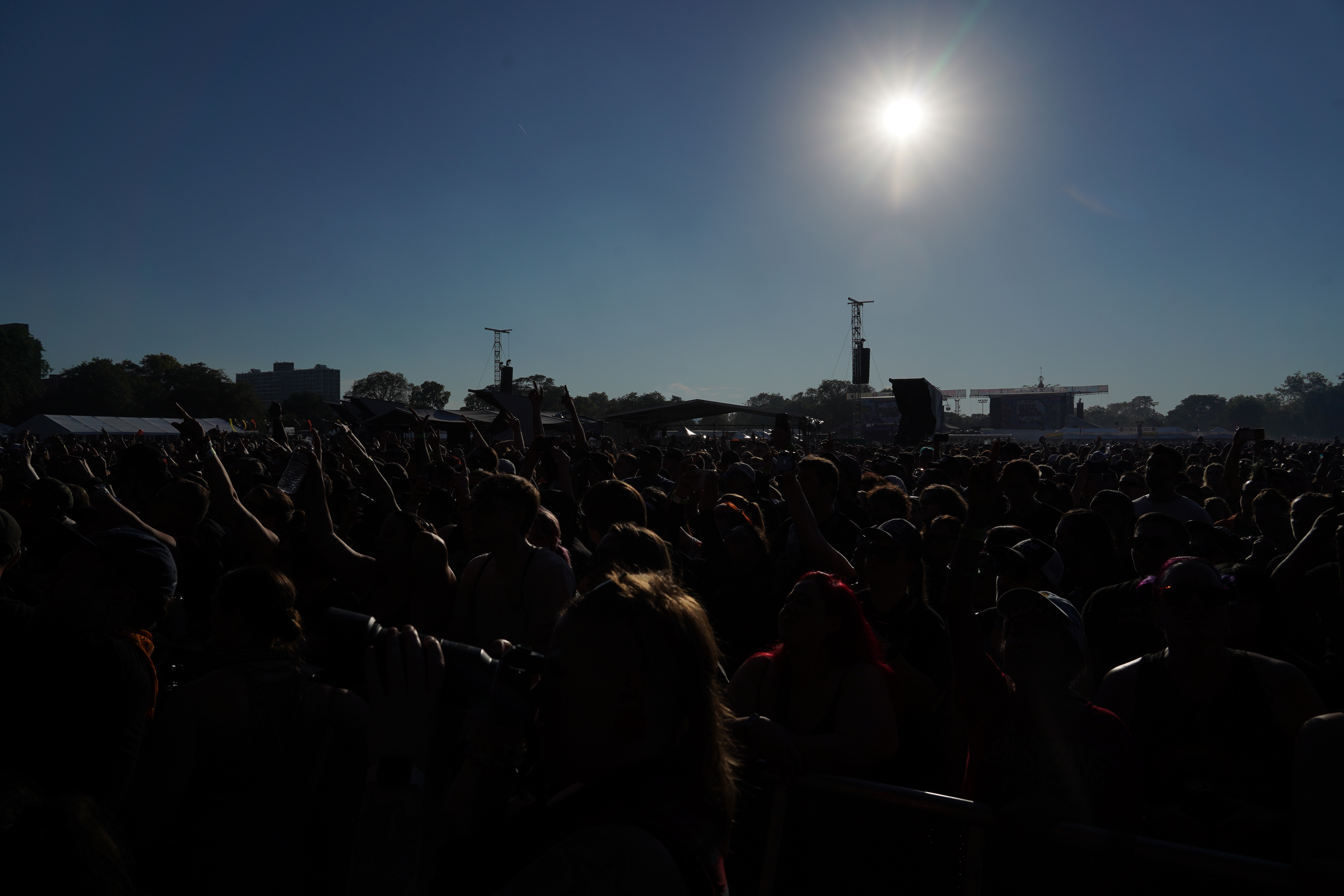 New Found Glory — Riot Fest 2024