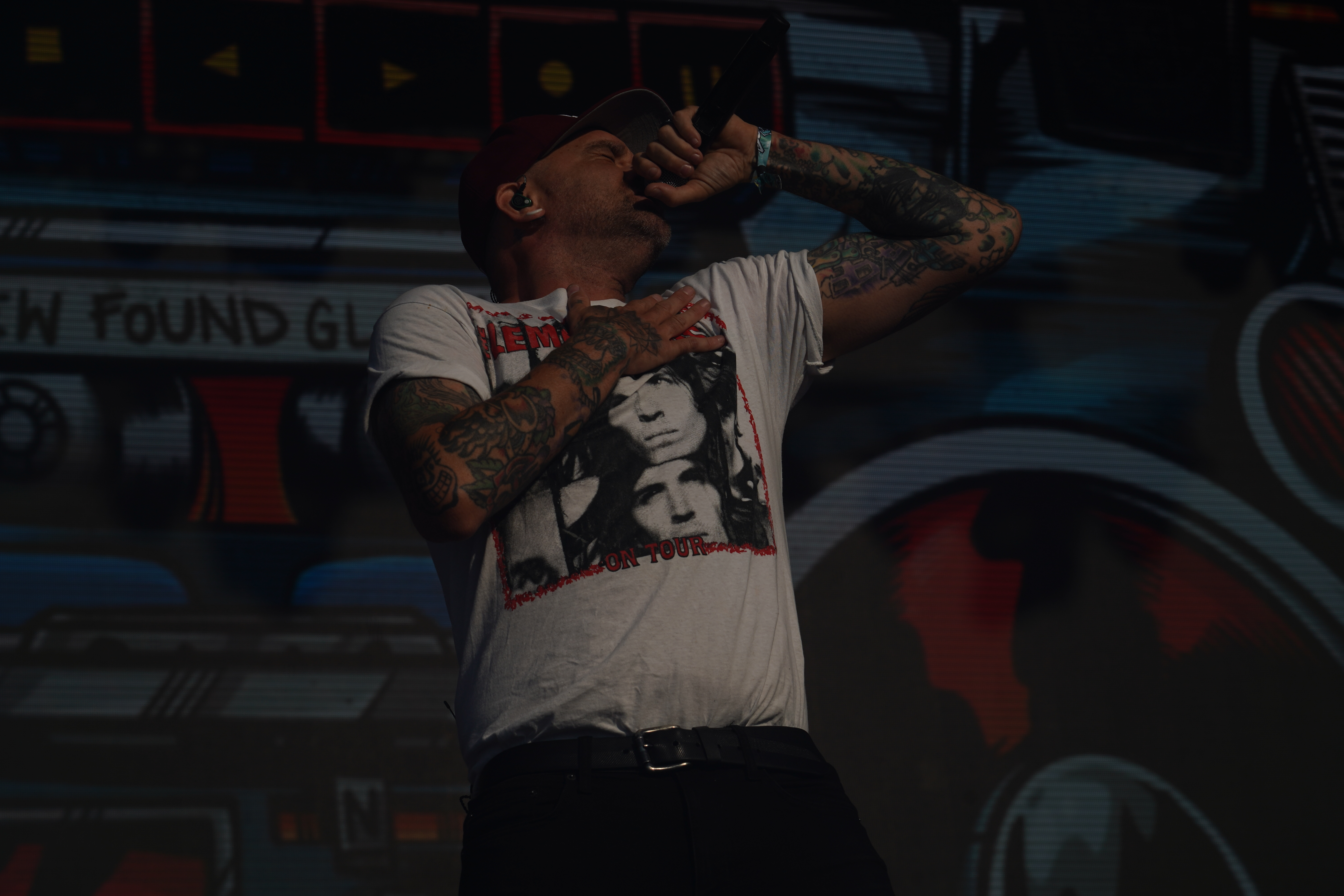 New Found Glory — Riot Fest 2024