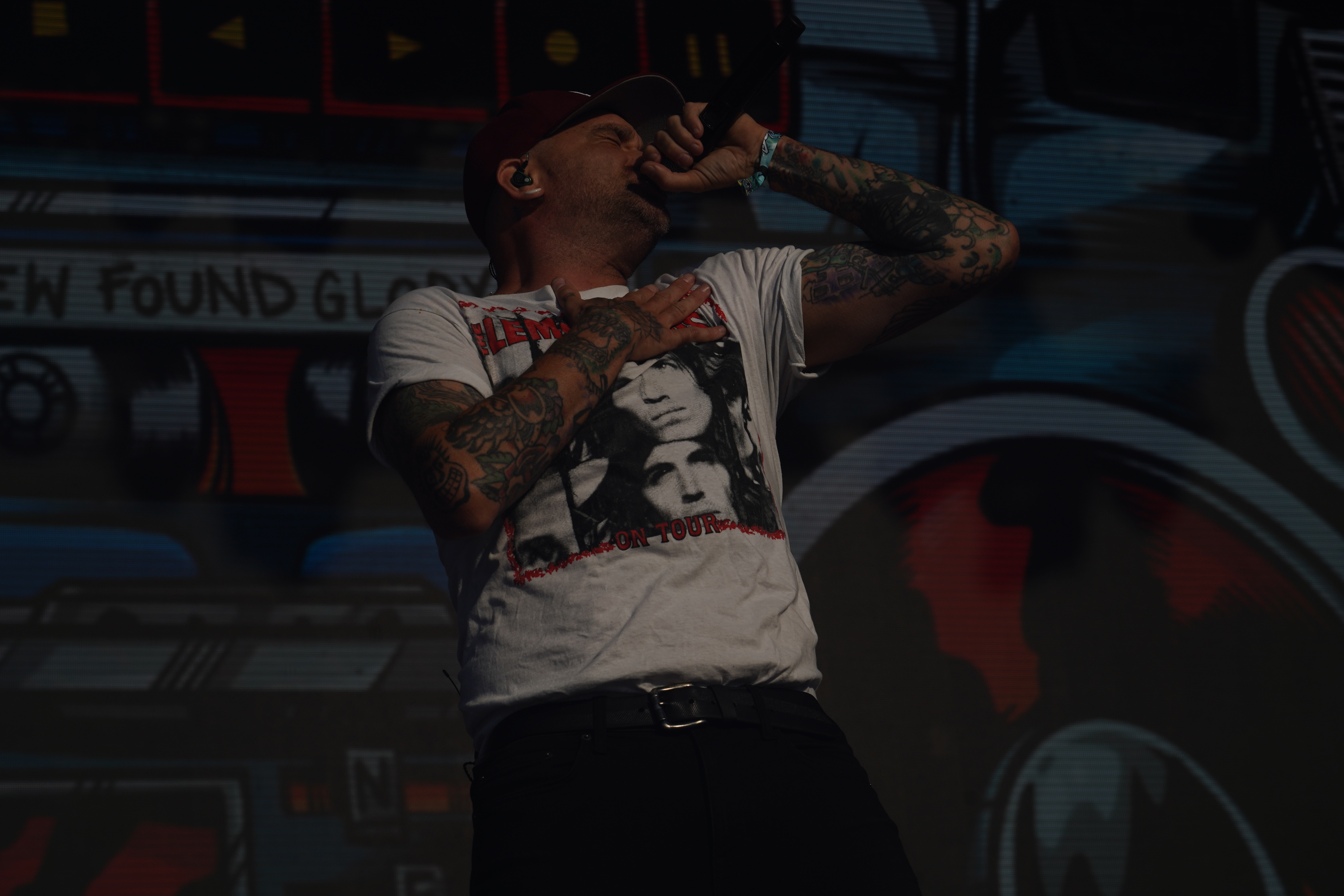 New Found Glory — Riot Fest 2024