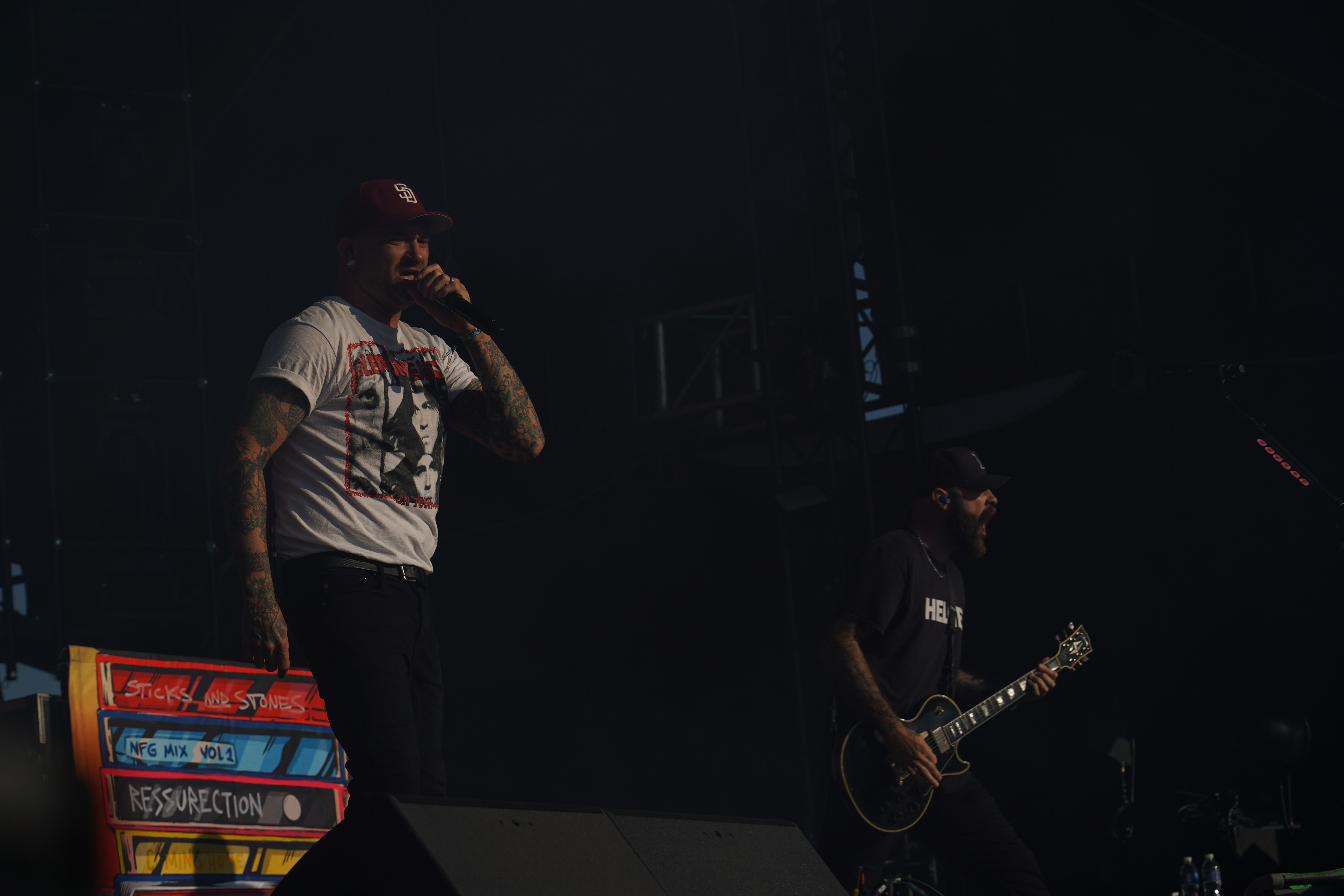 New Found Glory — Riot Fest 2024