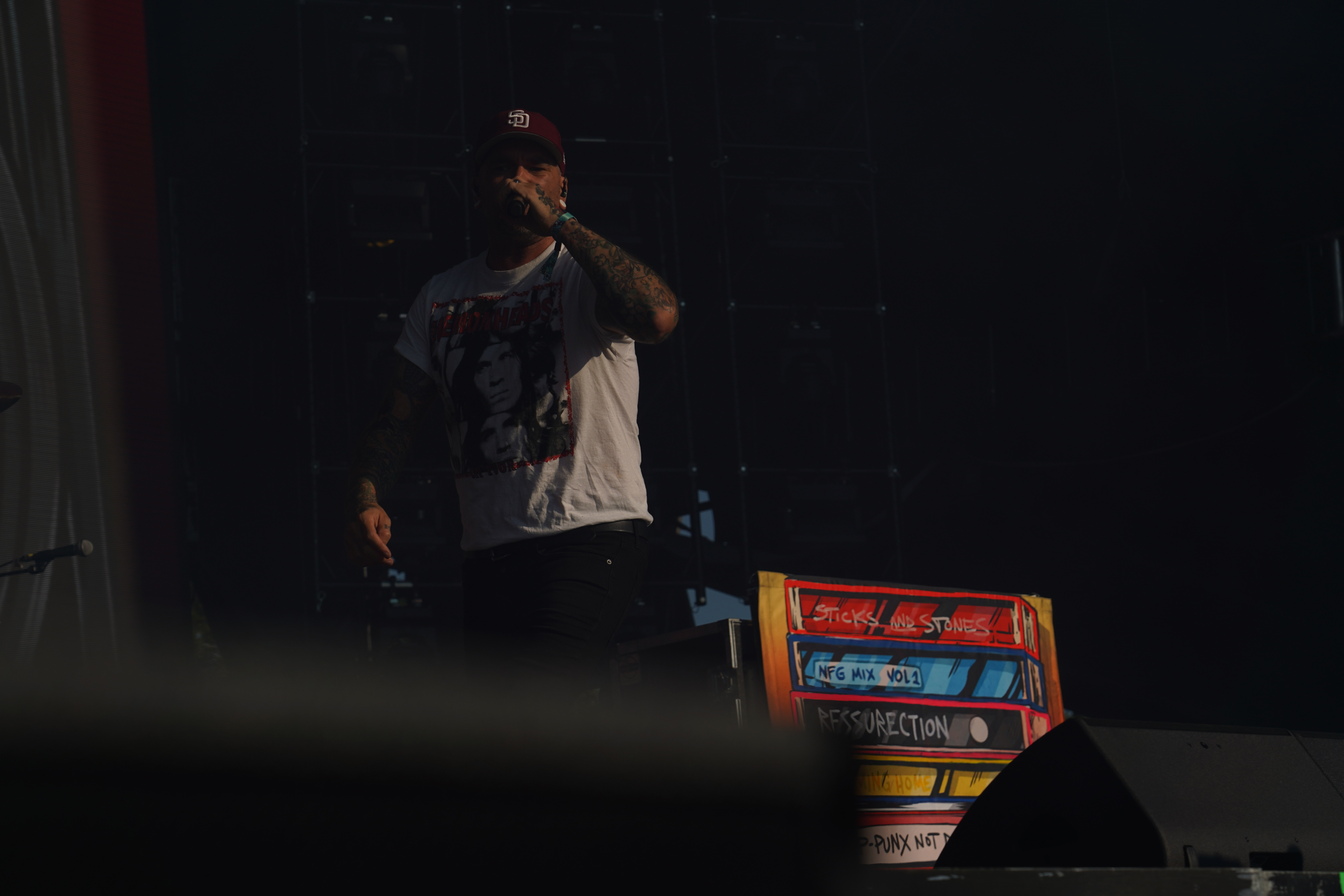 New Found Glory — Riot Fest 2024