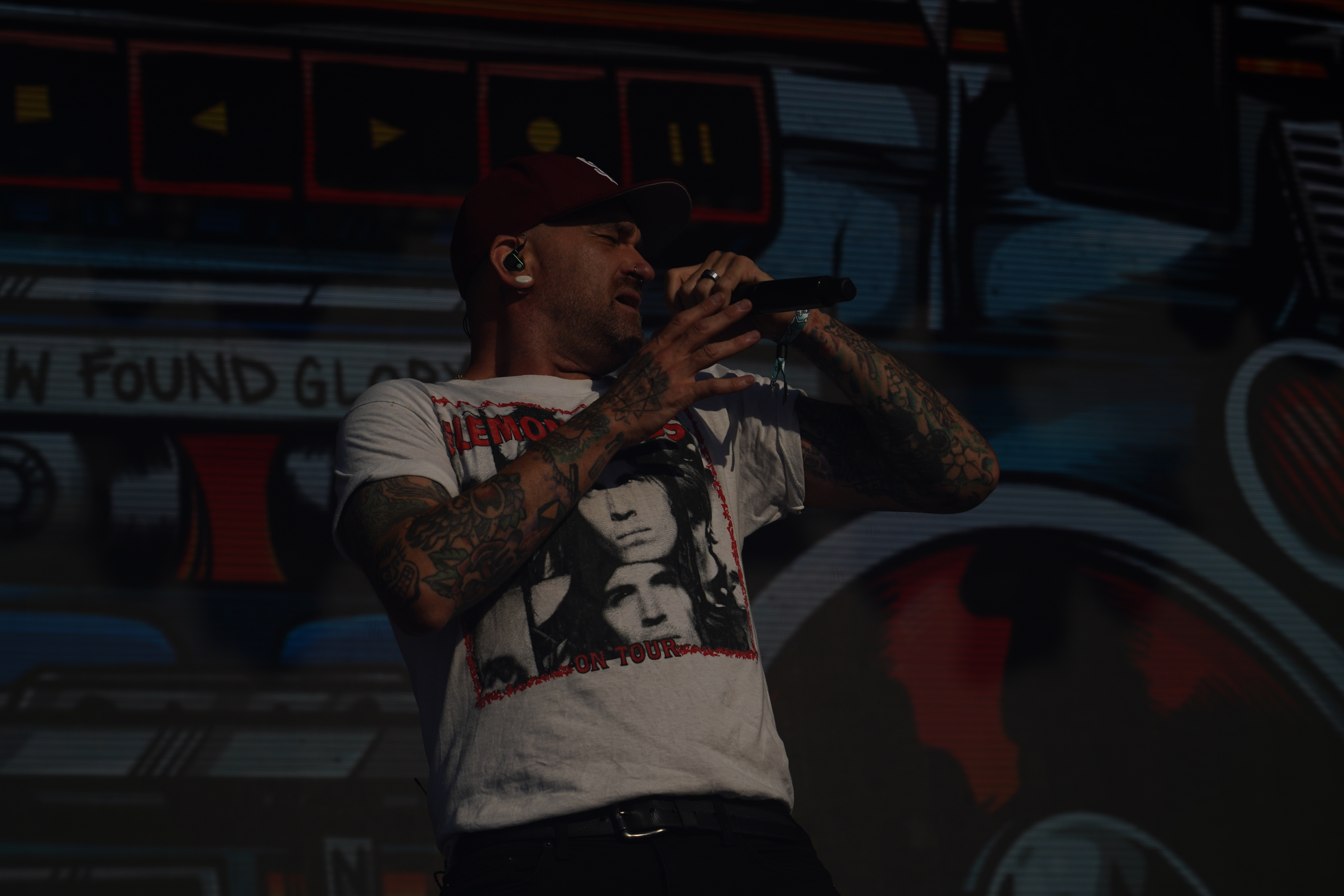 New Found Glory — Riot Fest 2024