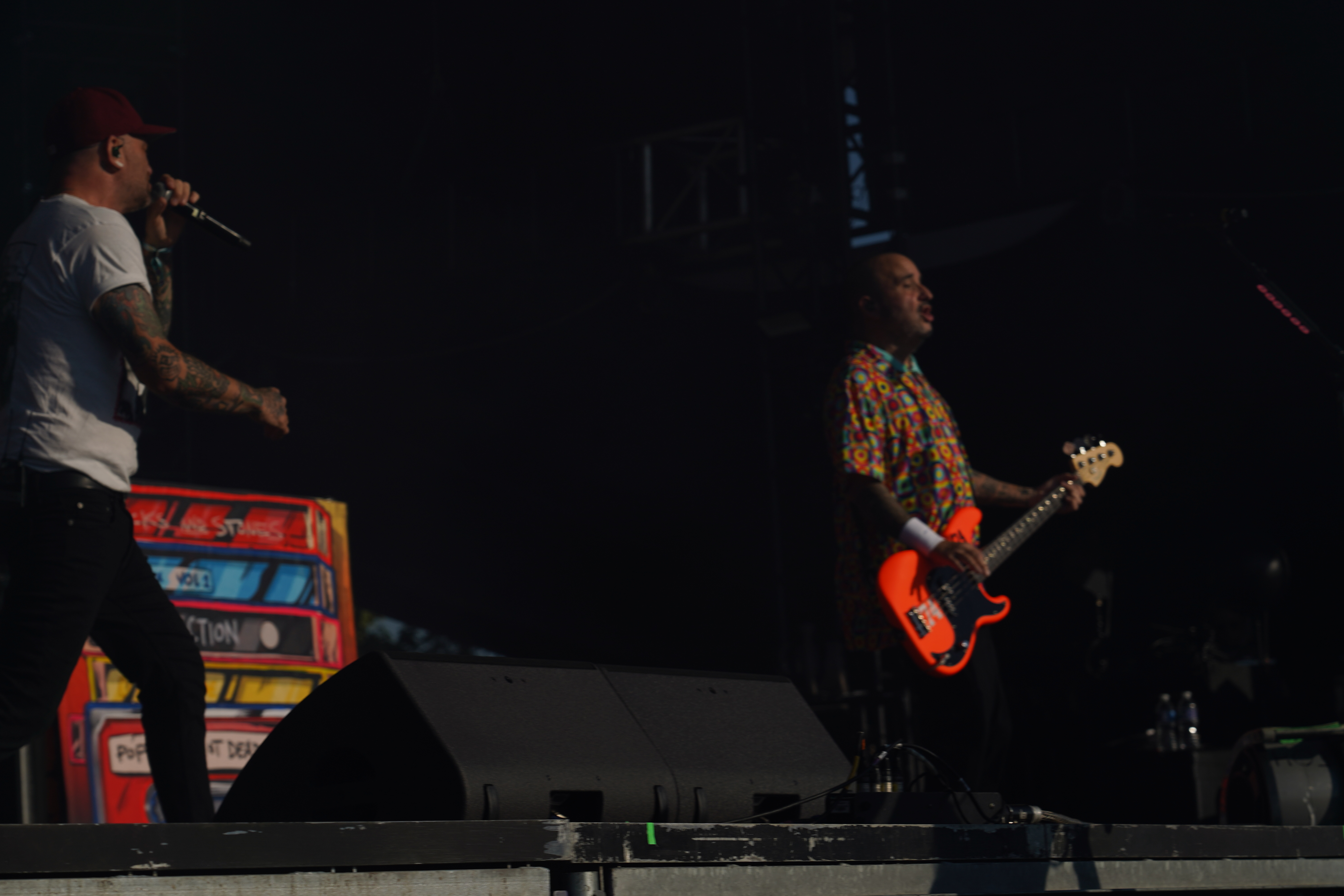 New Found Glory — Riot Fest 2024