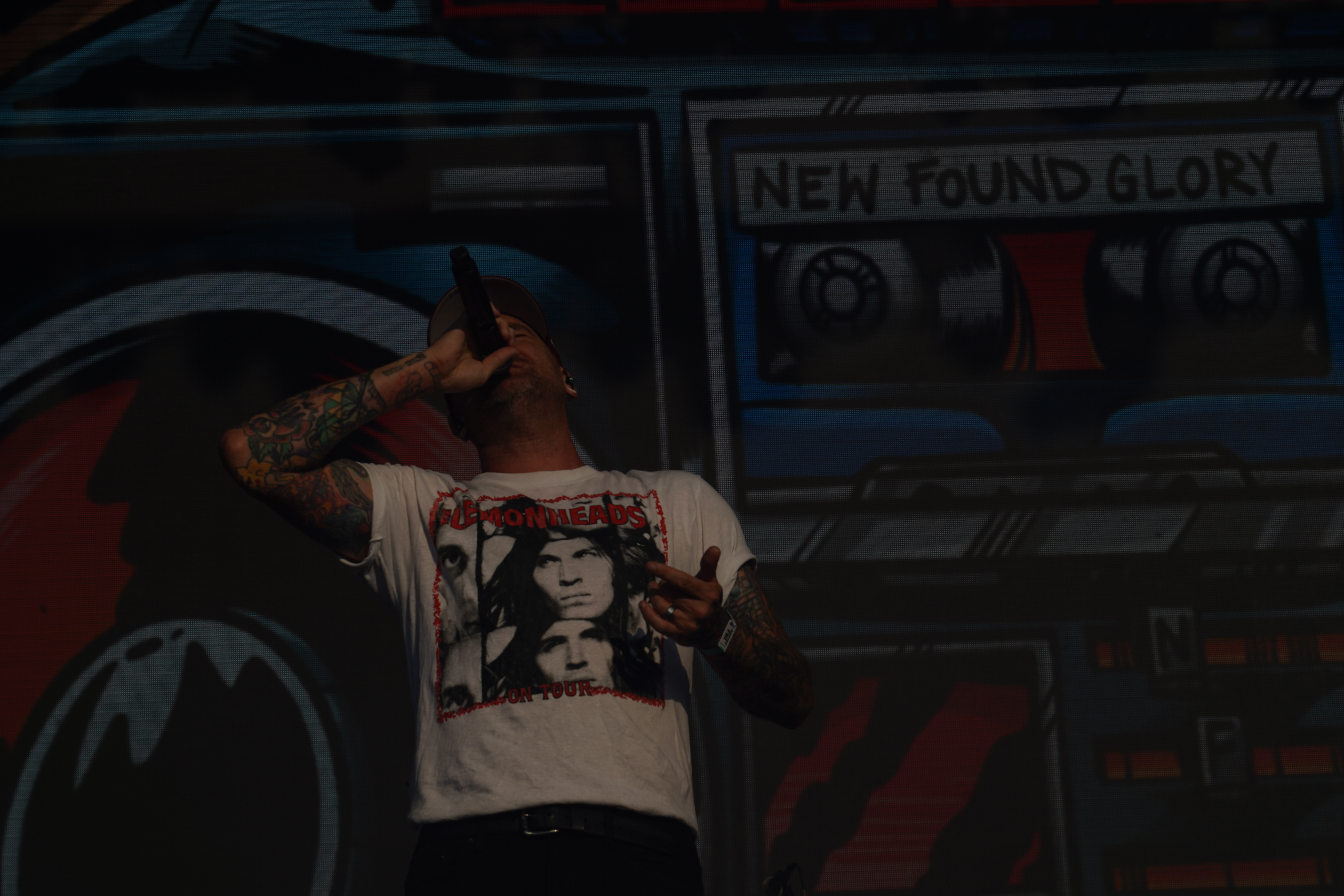 New Found Glory — Riot Fest 2024