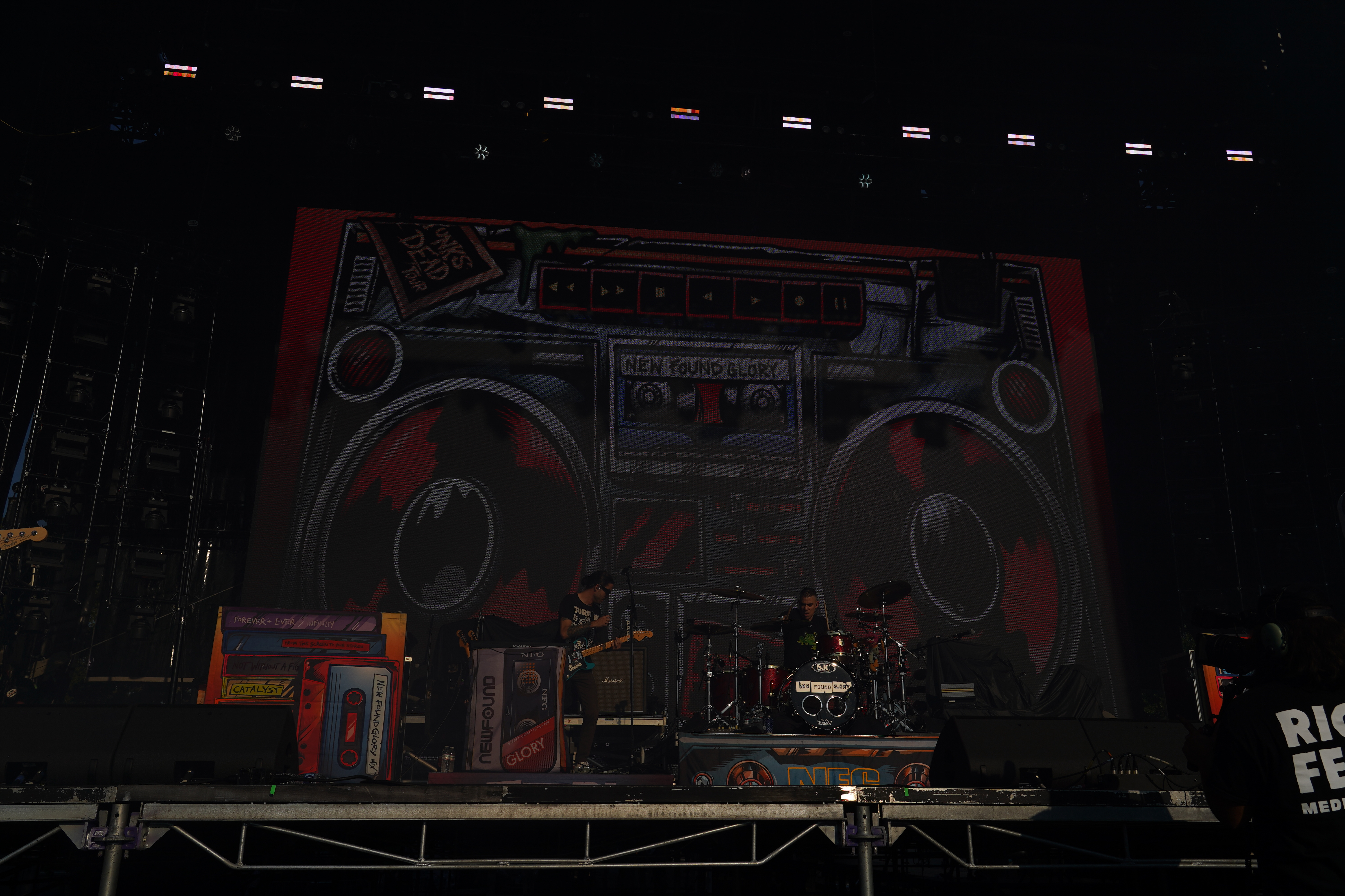 New Found Glory — Riot Fest 2024