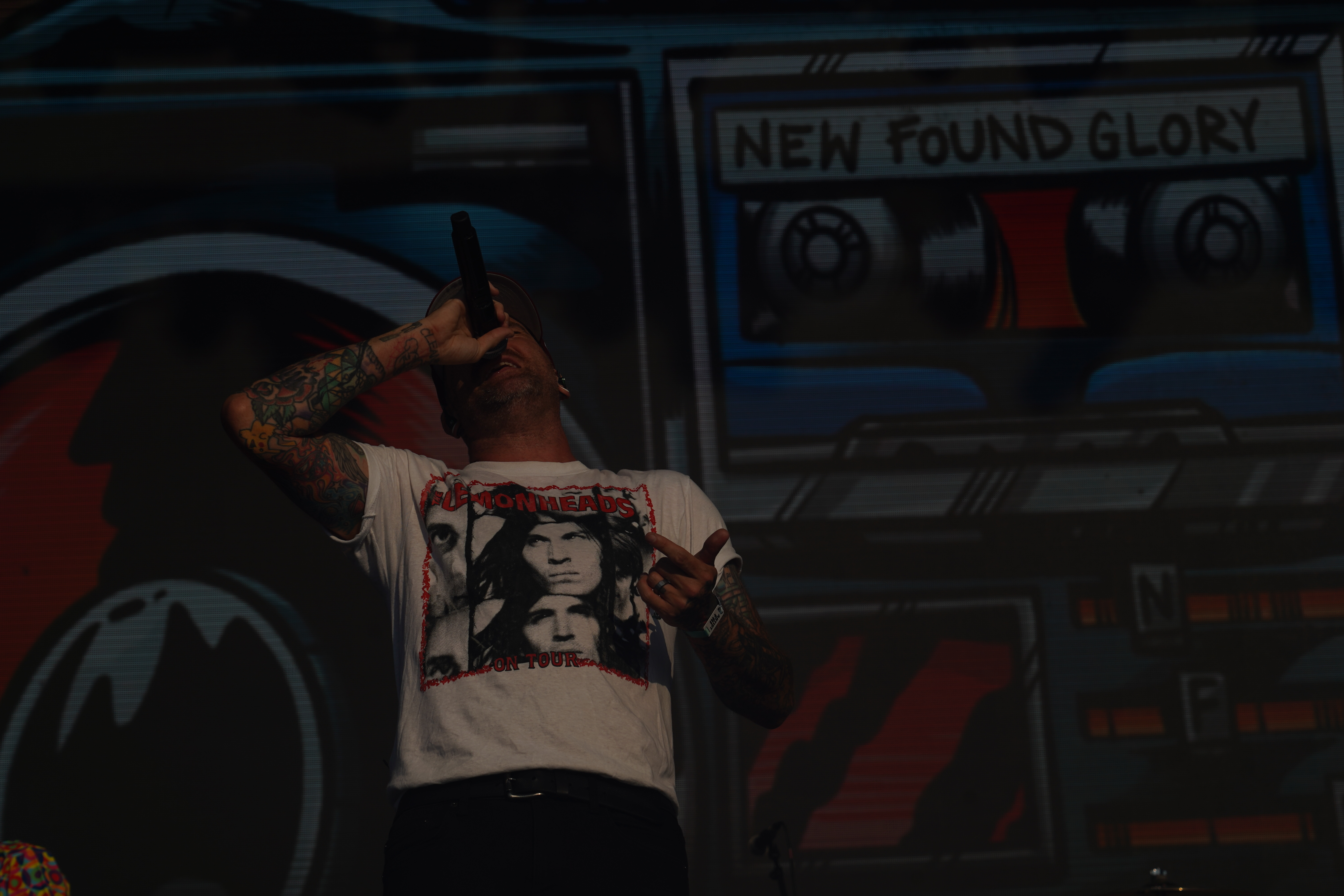 New Found Glory — Riot Fest 2024