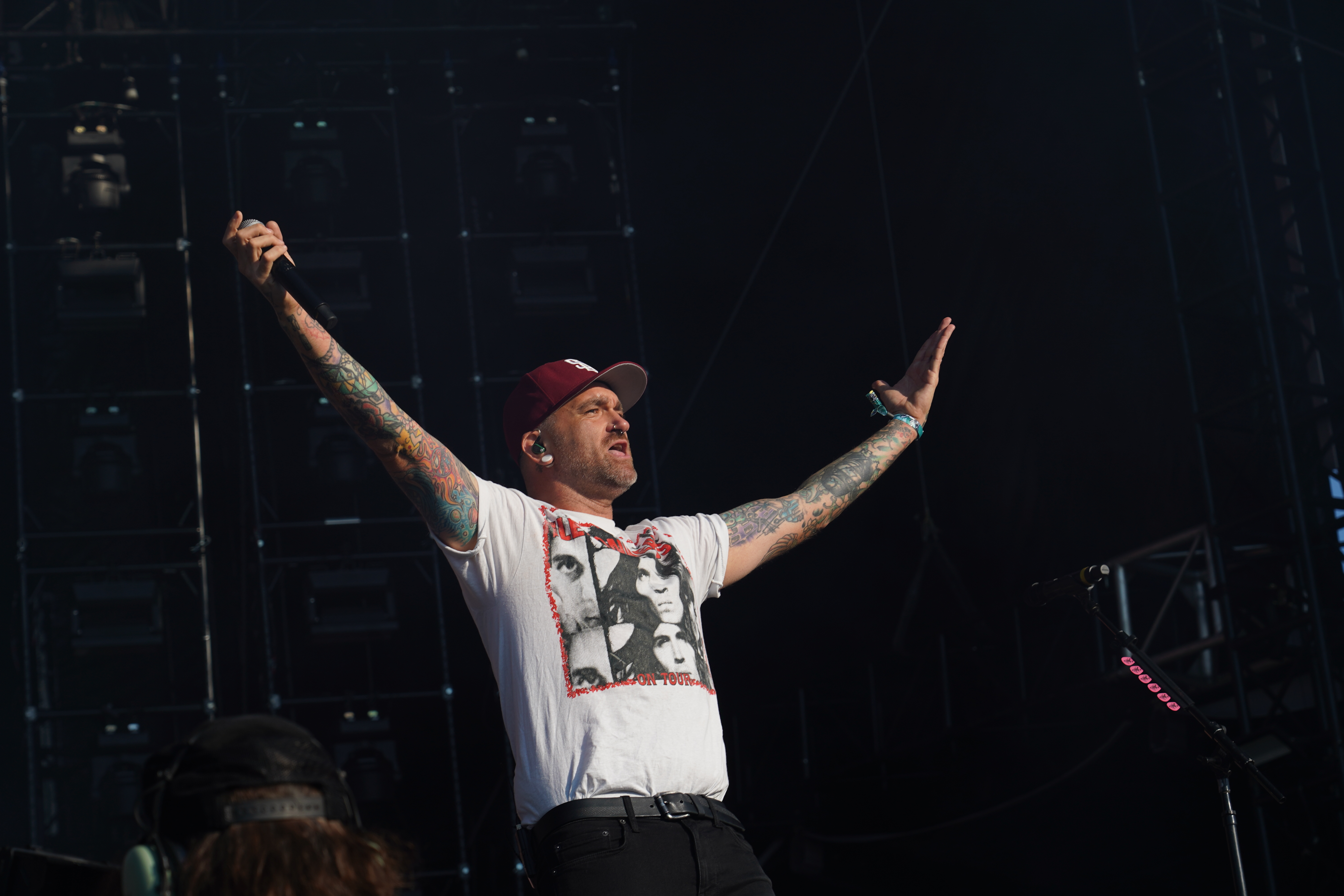 New Found Glory — Riot Fest 2024