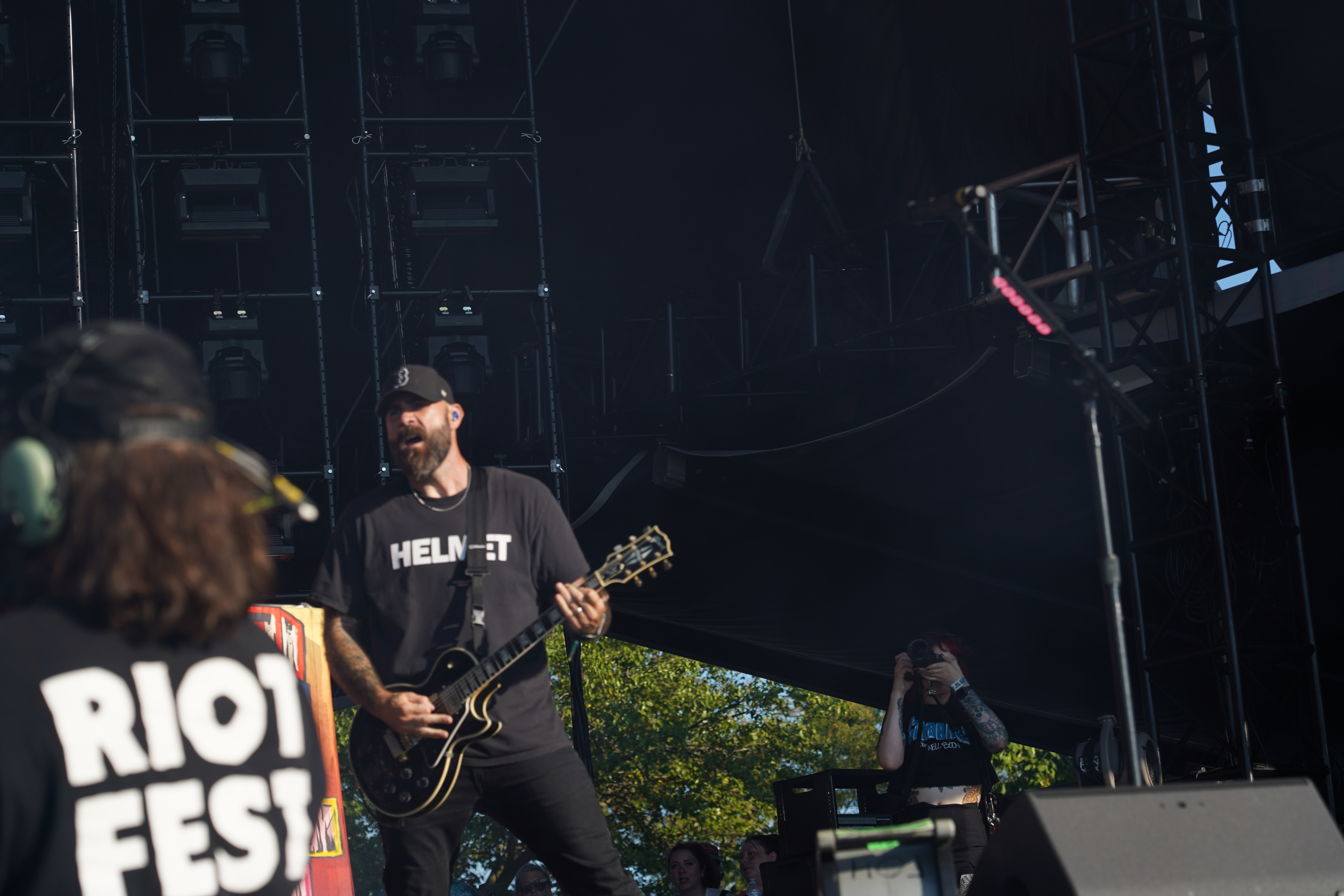 New Found Glory — Riot Fest 2024