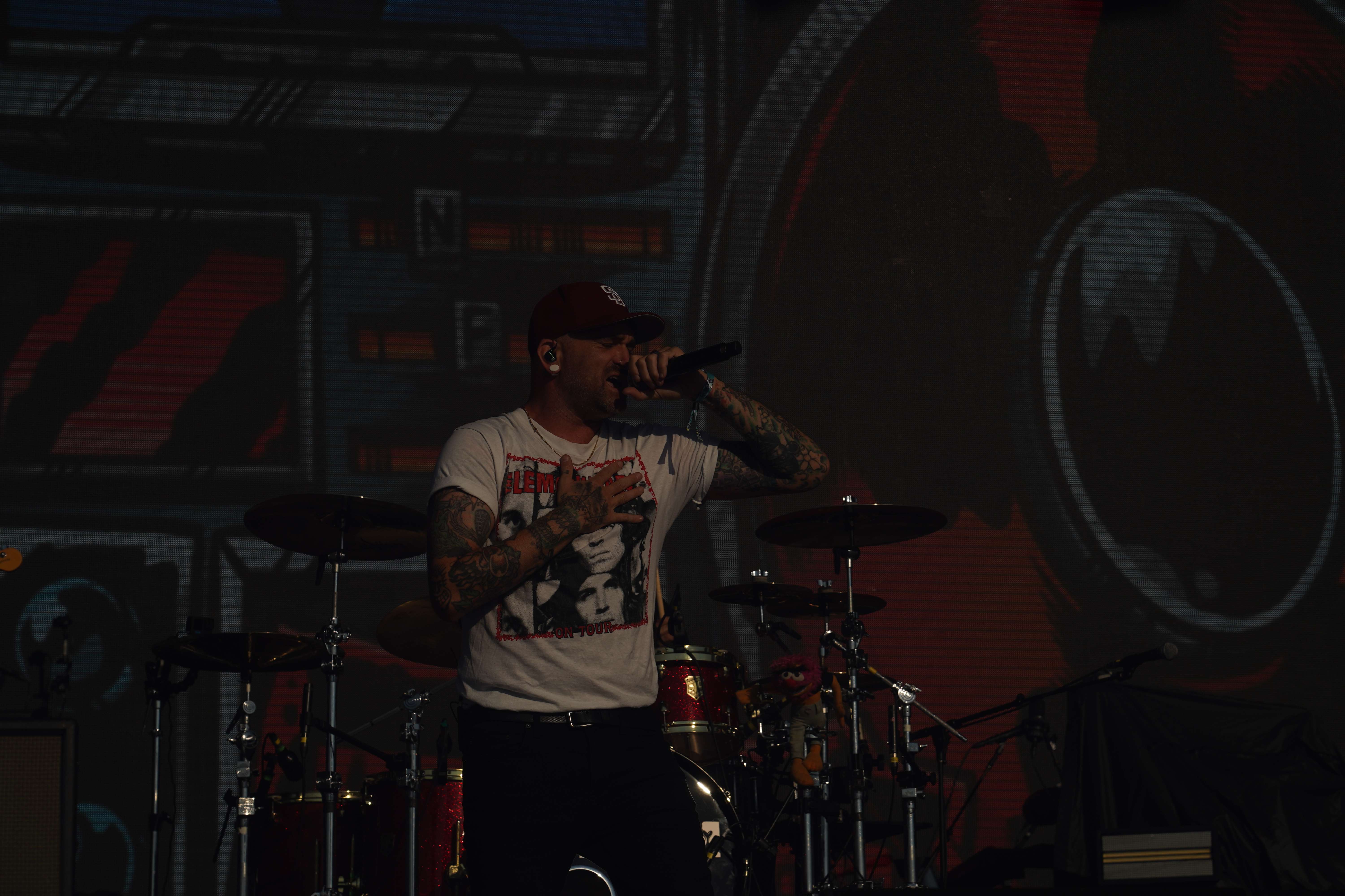 New Found Glory — Riot Fest 2024