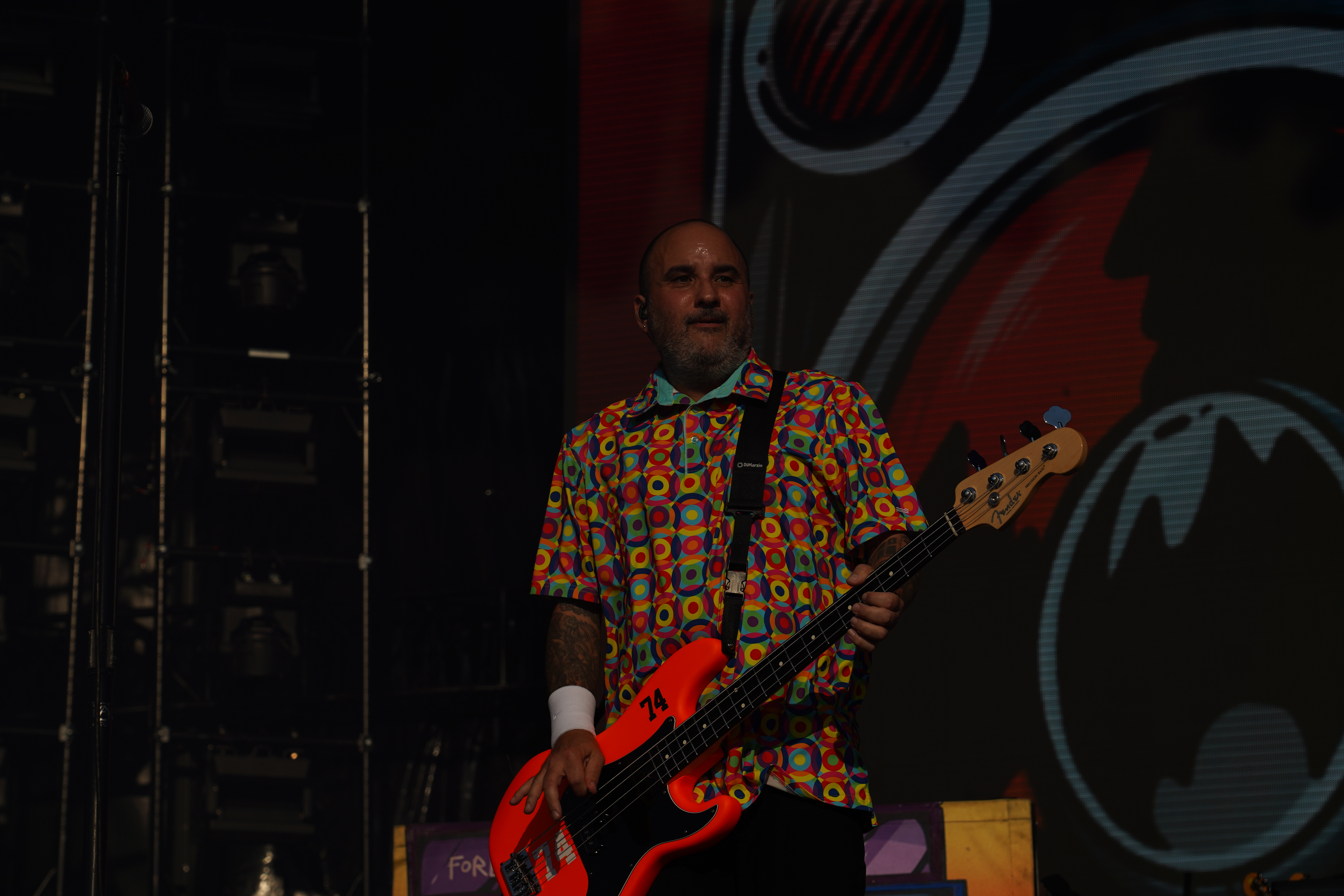 New Found Glory — Riot Fest 2024