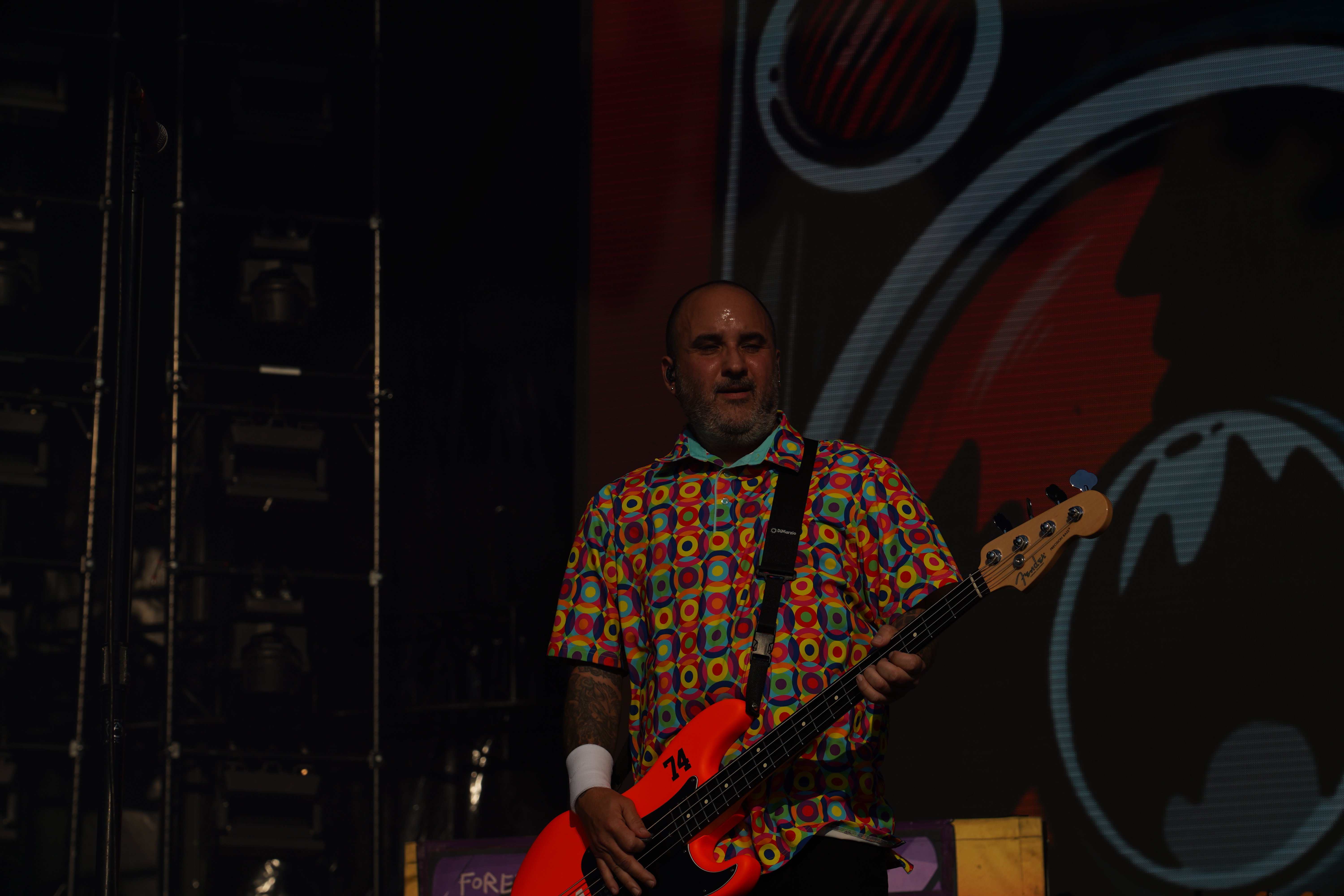 New Found Glory — Riot Fest 2024