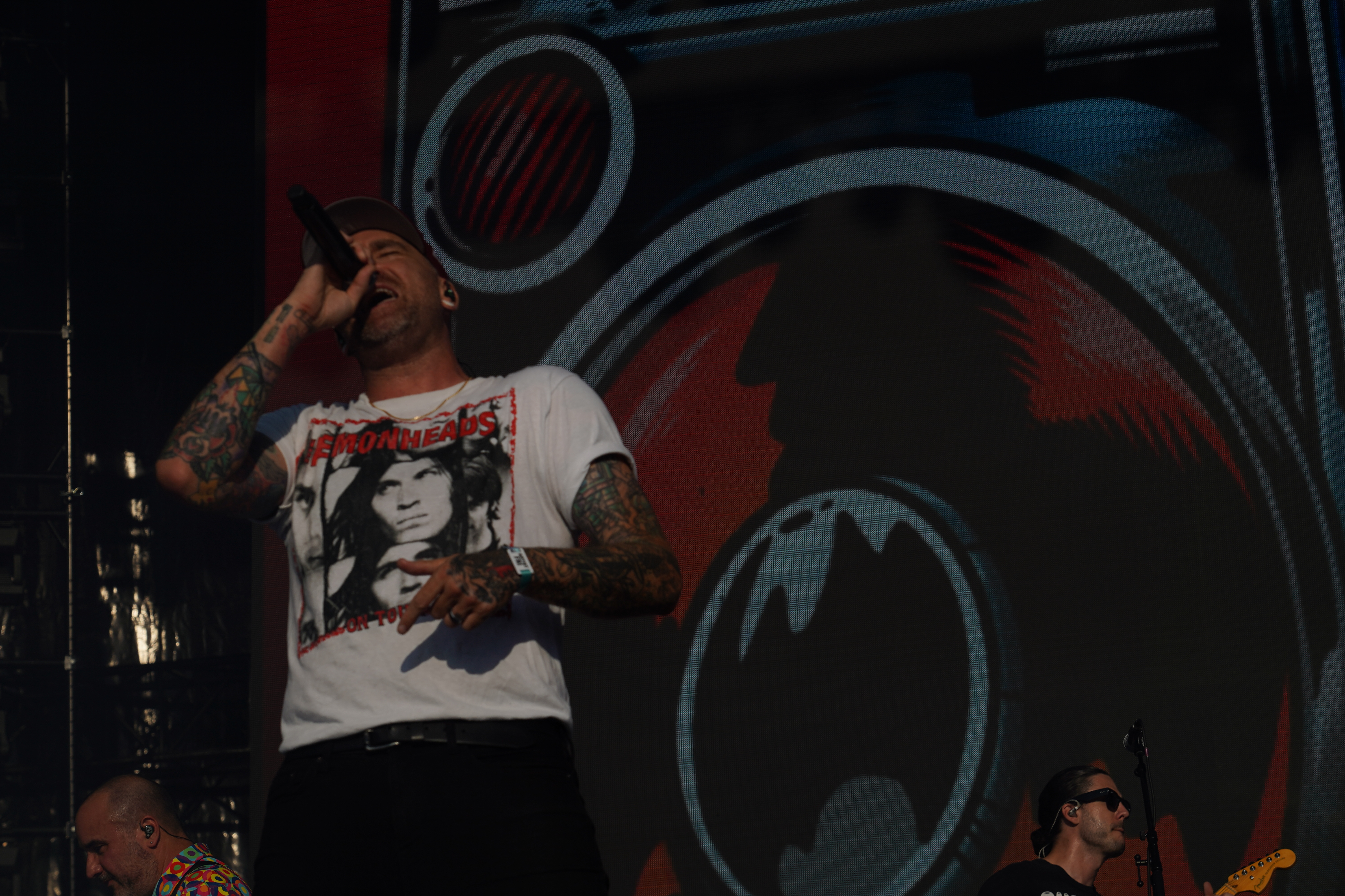 New Found Glory — Riot Fest 2024