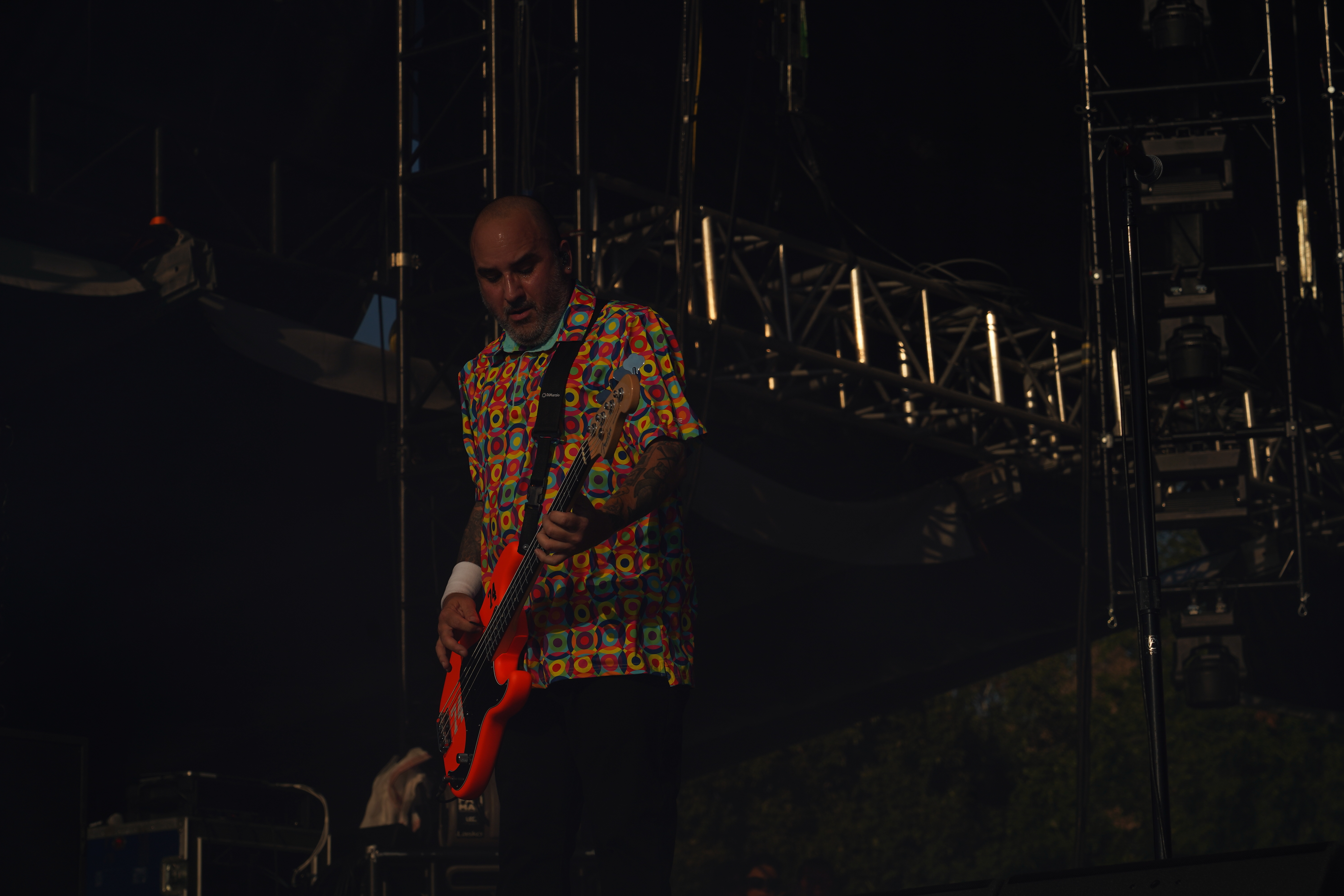 New Found Glory — Riot Fest 2024