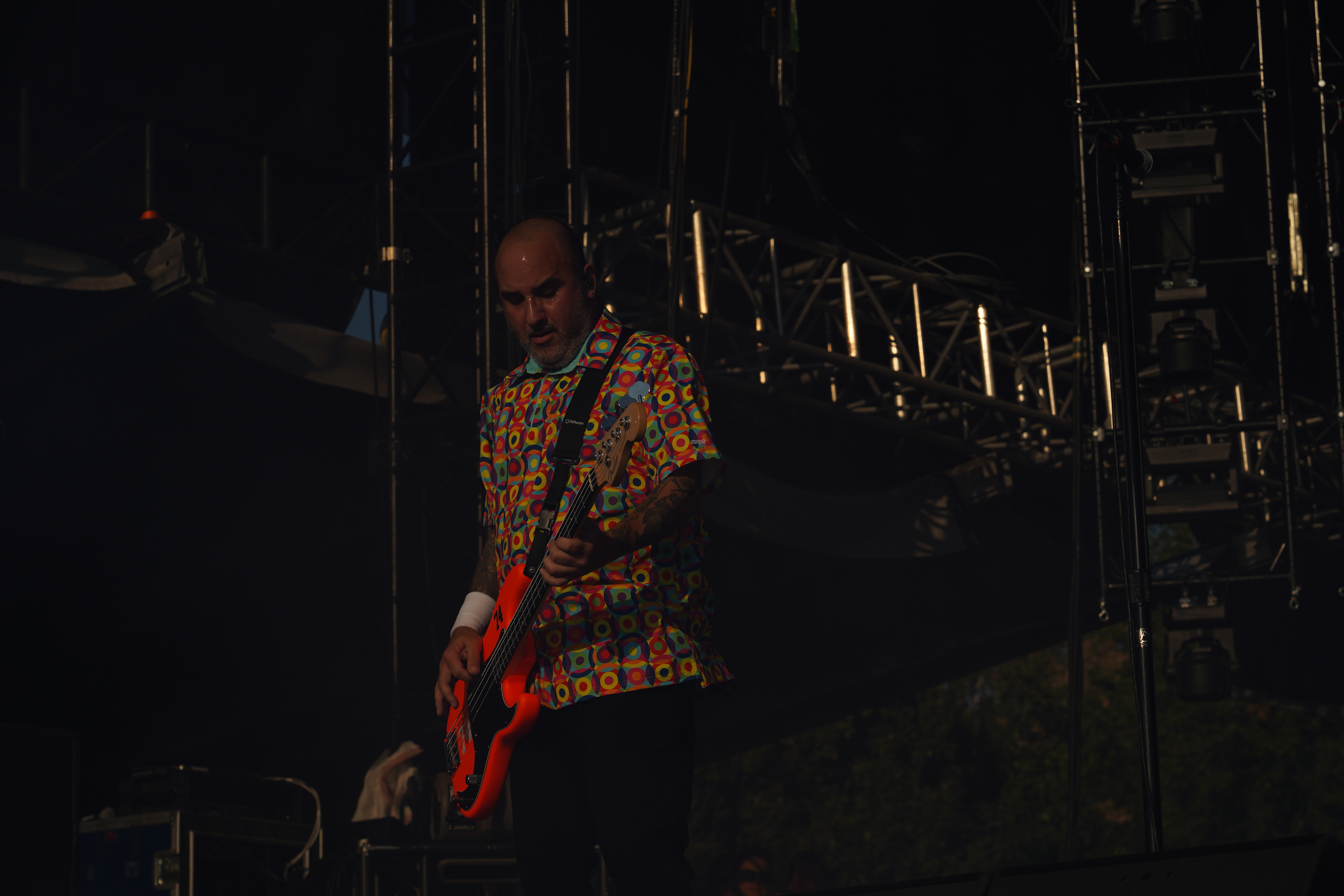 New Found Glory — Riot Fest 2024