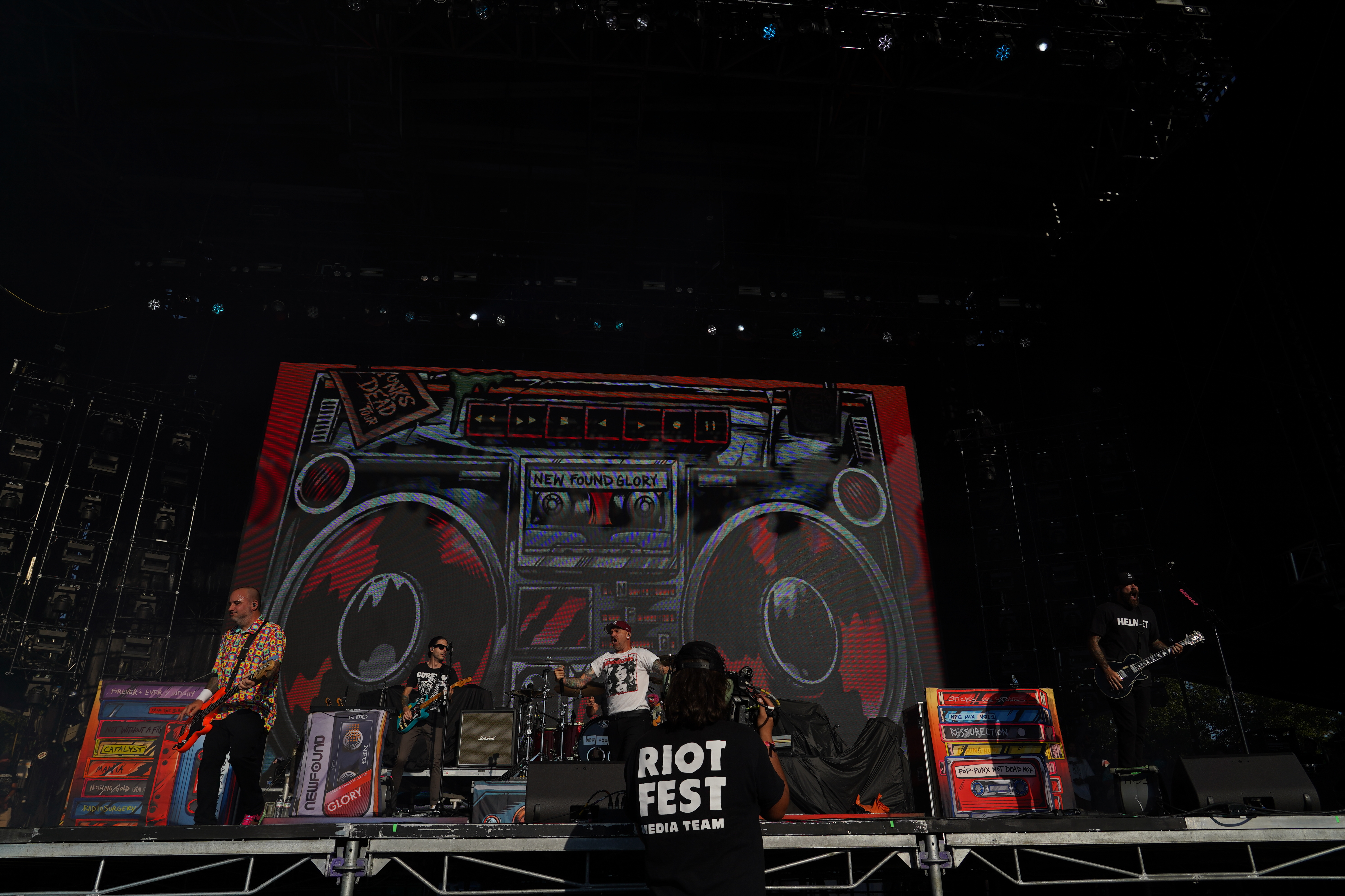 New Found Glory