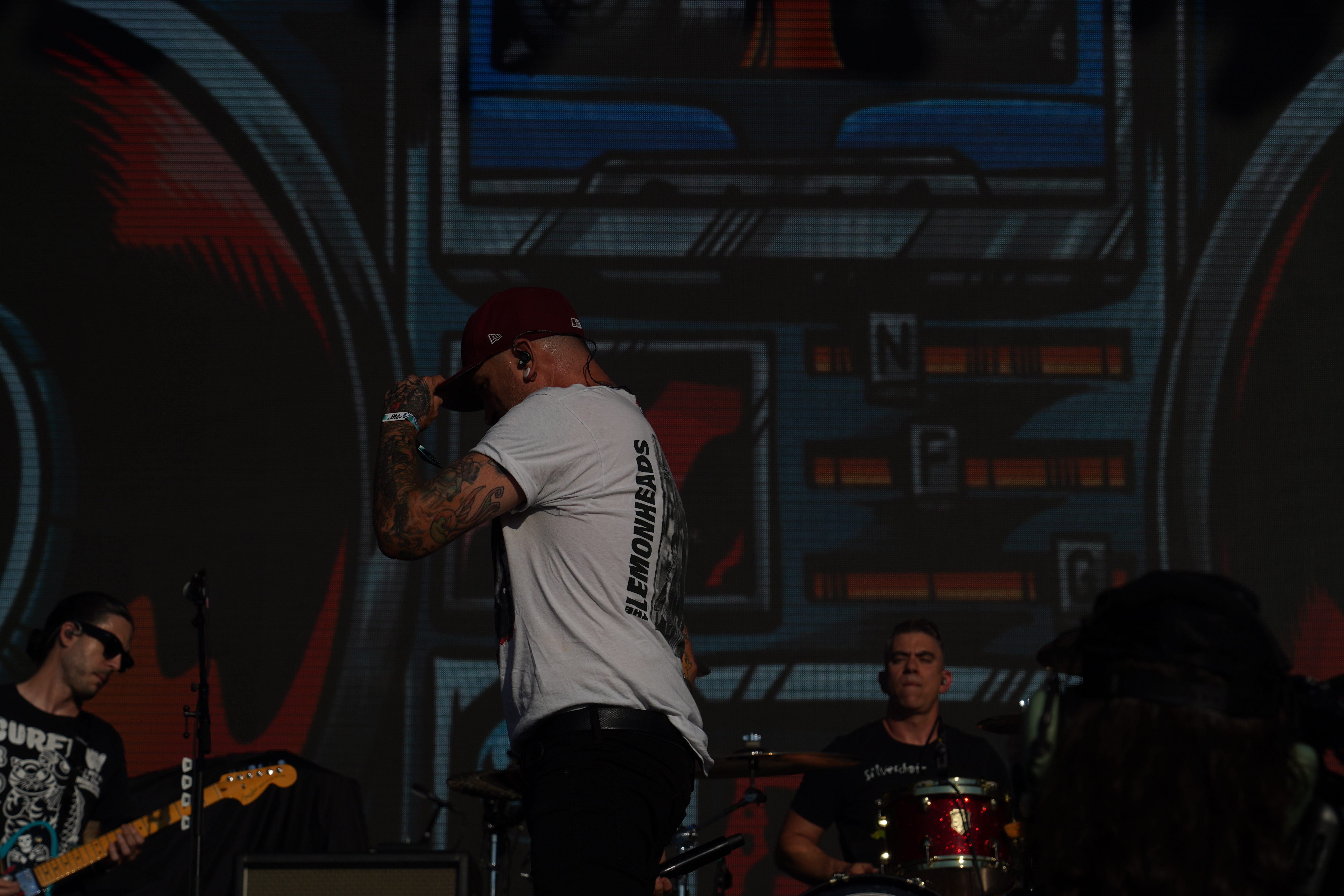 New Found Glory — Riot Fest 2024