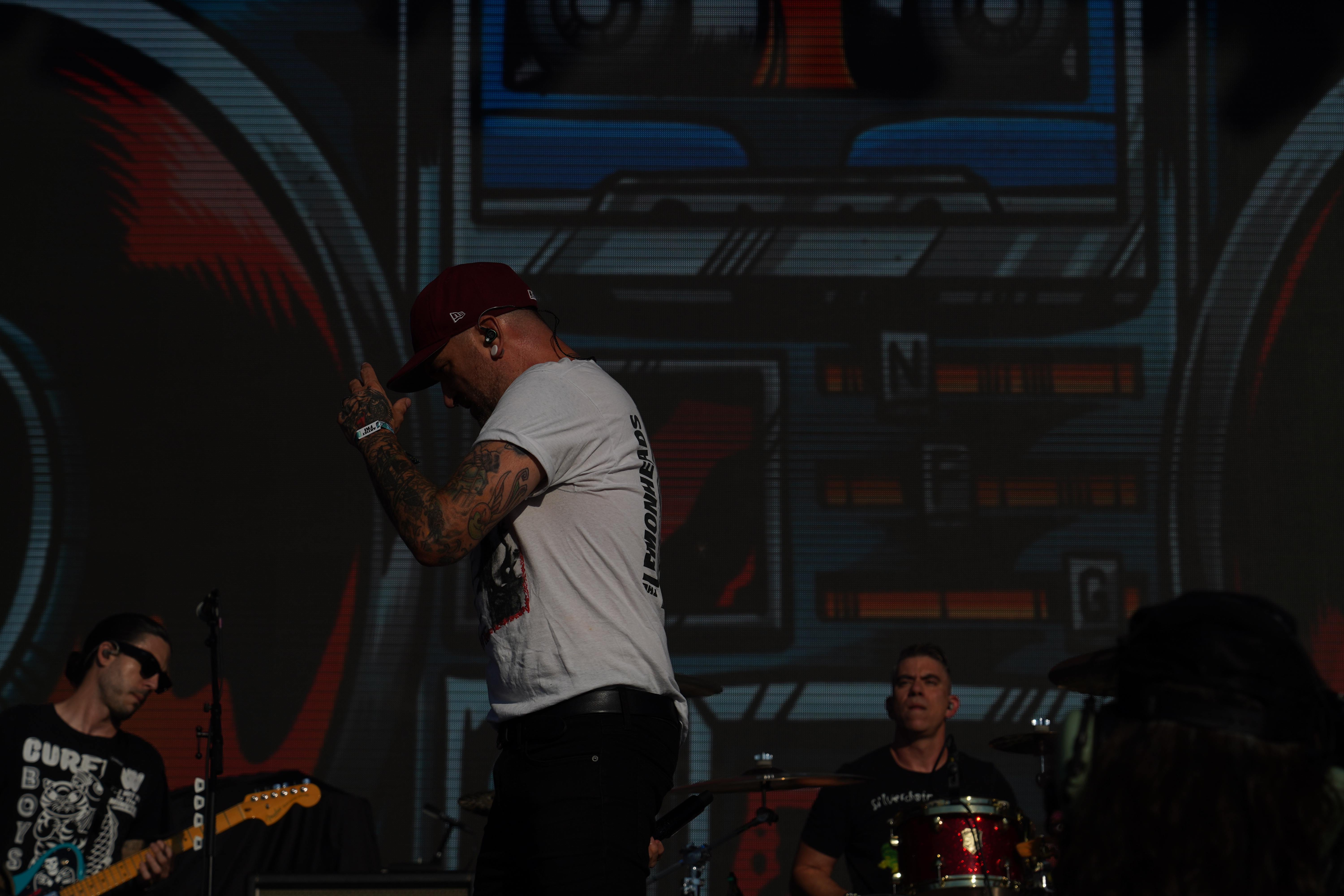 New Found Glory — Riot Fest 2024