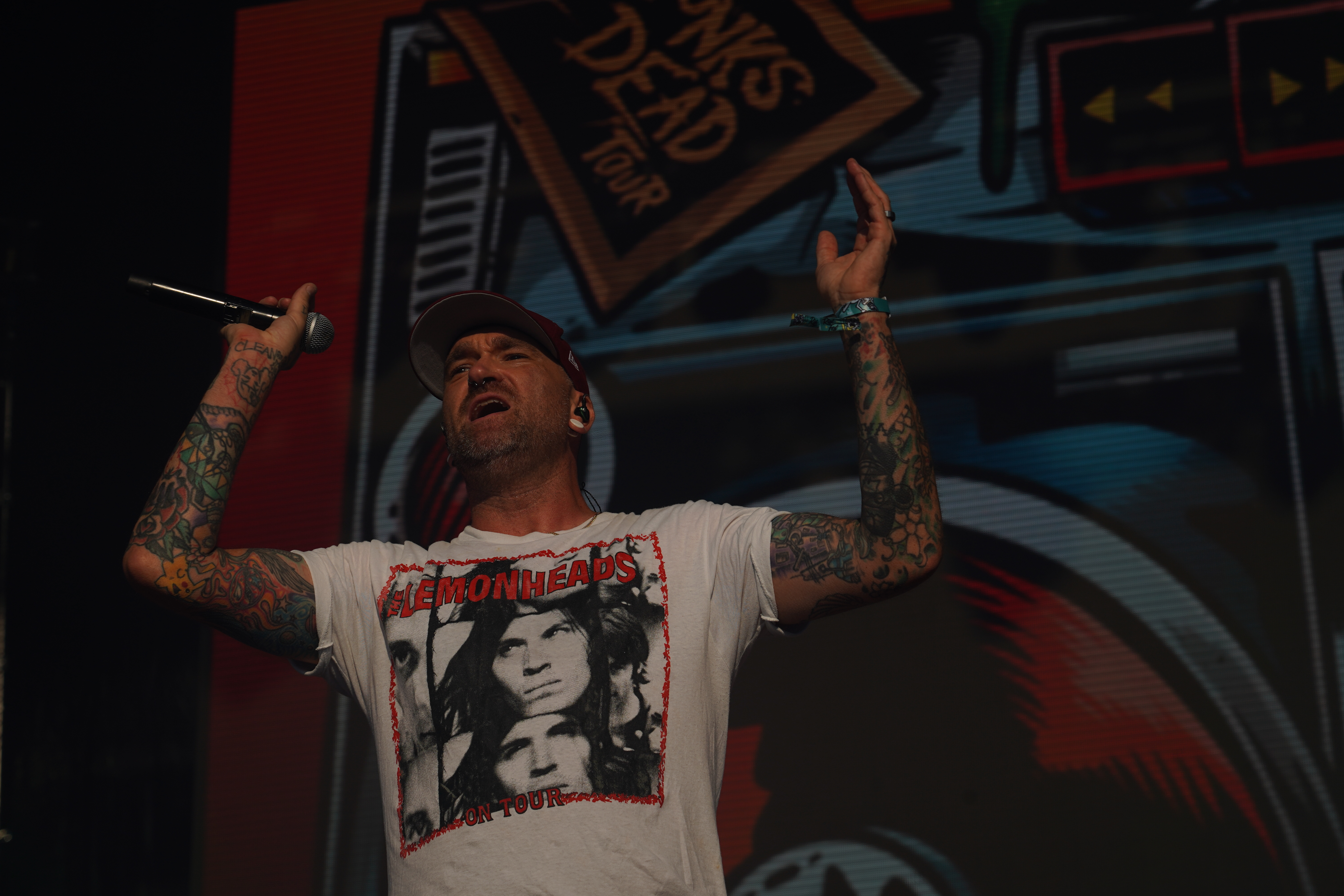 New Found Glory — Riot Fest 2024