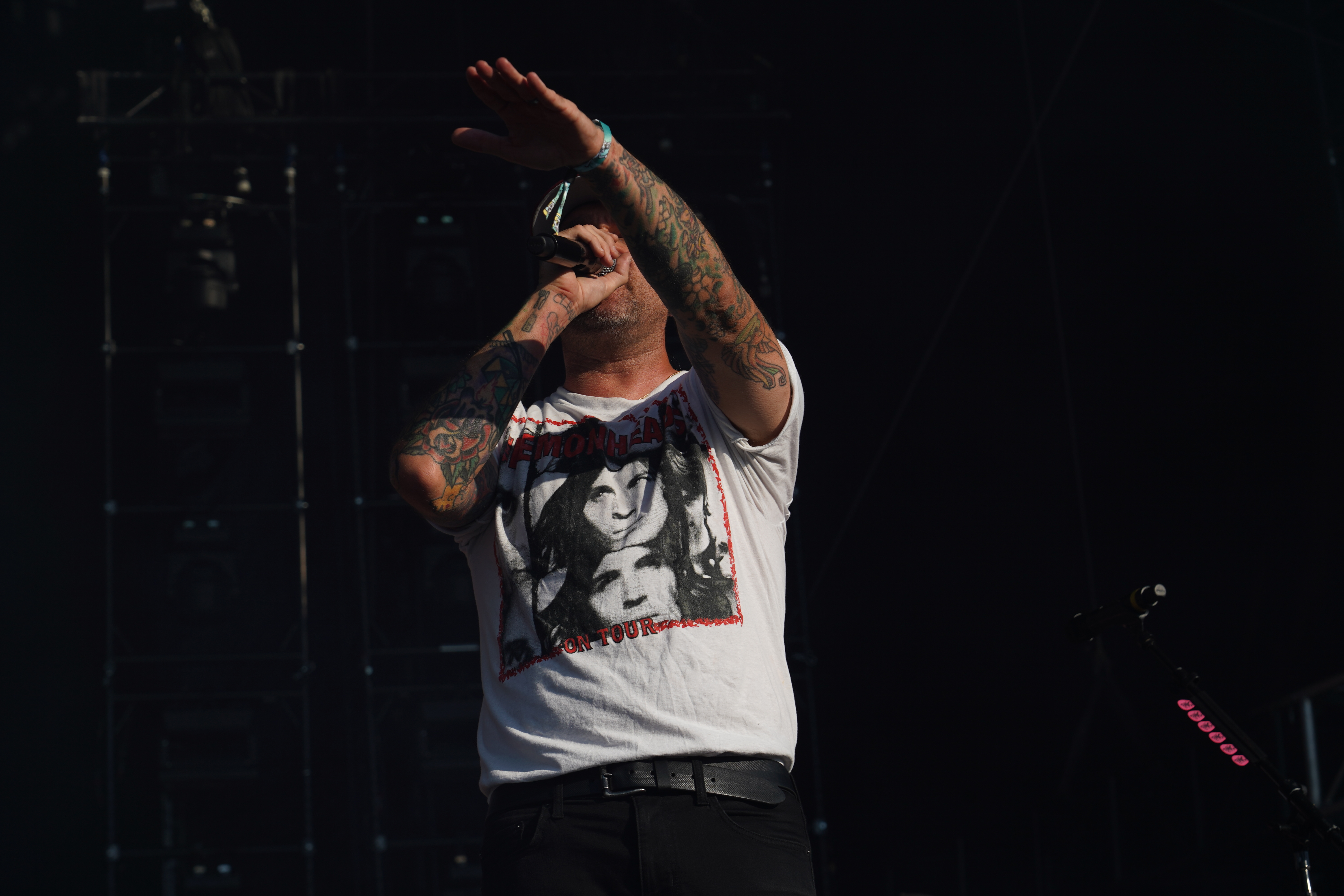 New Found Glory — Riot Fest 2024