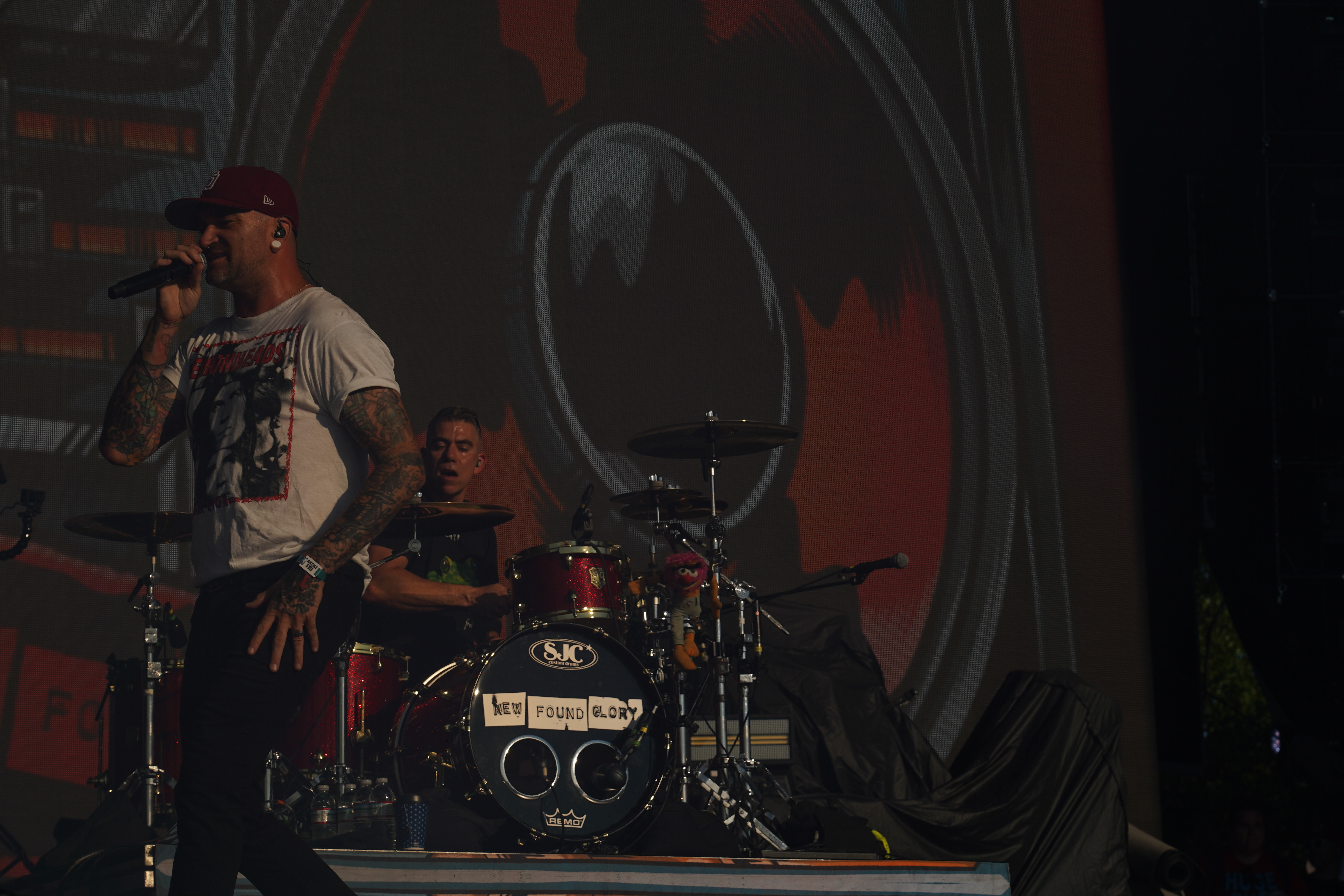 New Found Glory — Riot Fest 2024