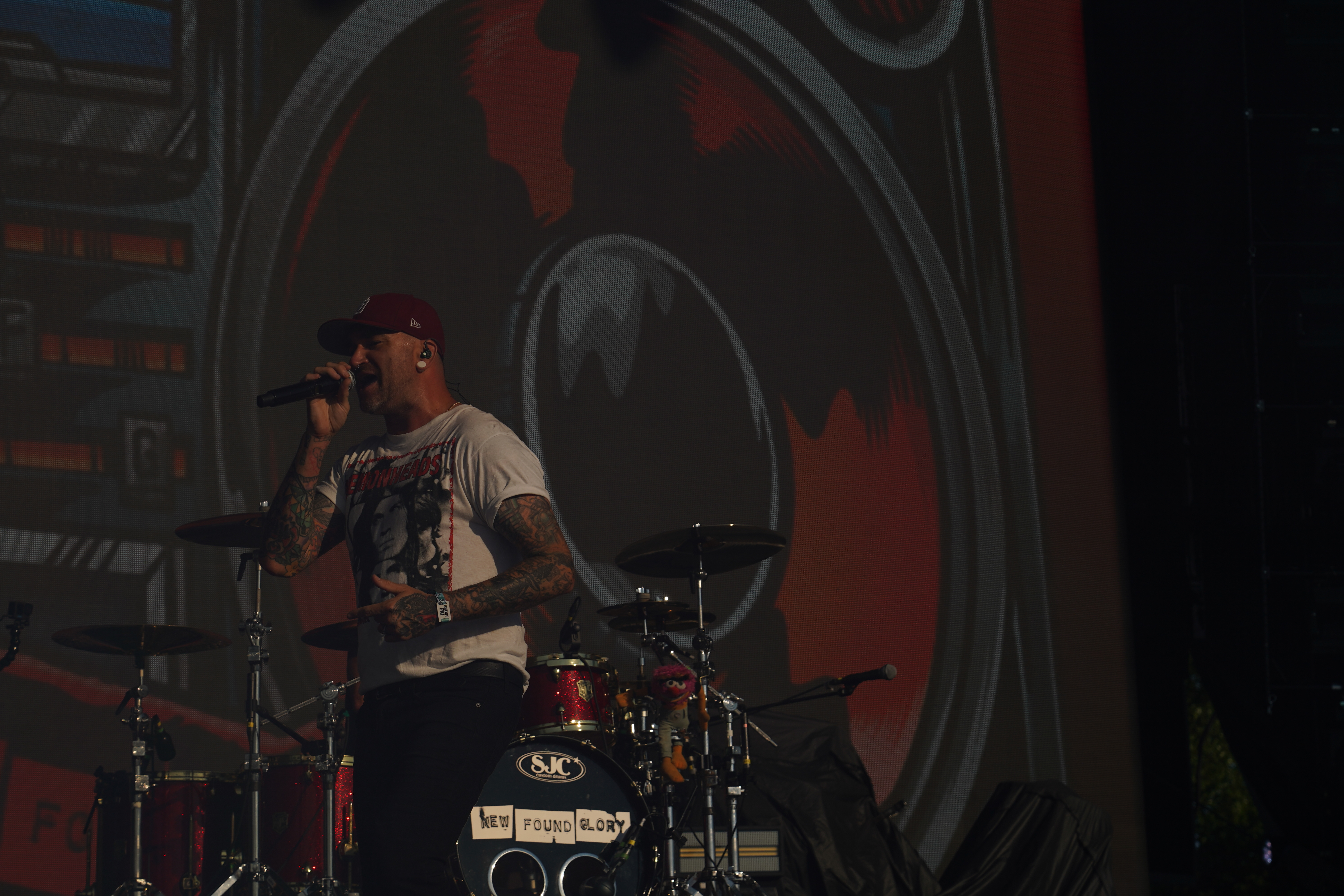 New Found Glory — Riot Fest 2024
