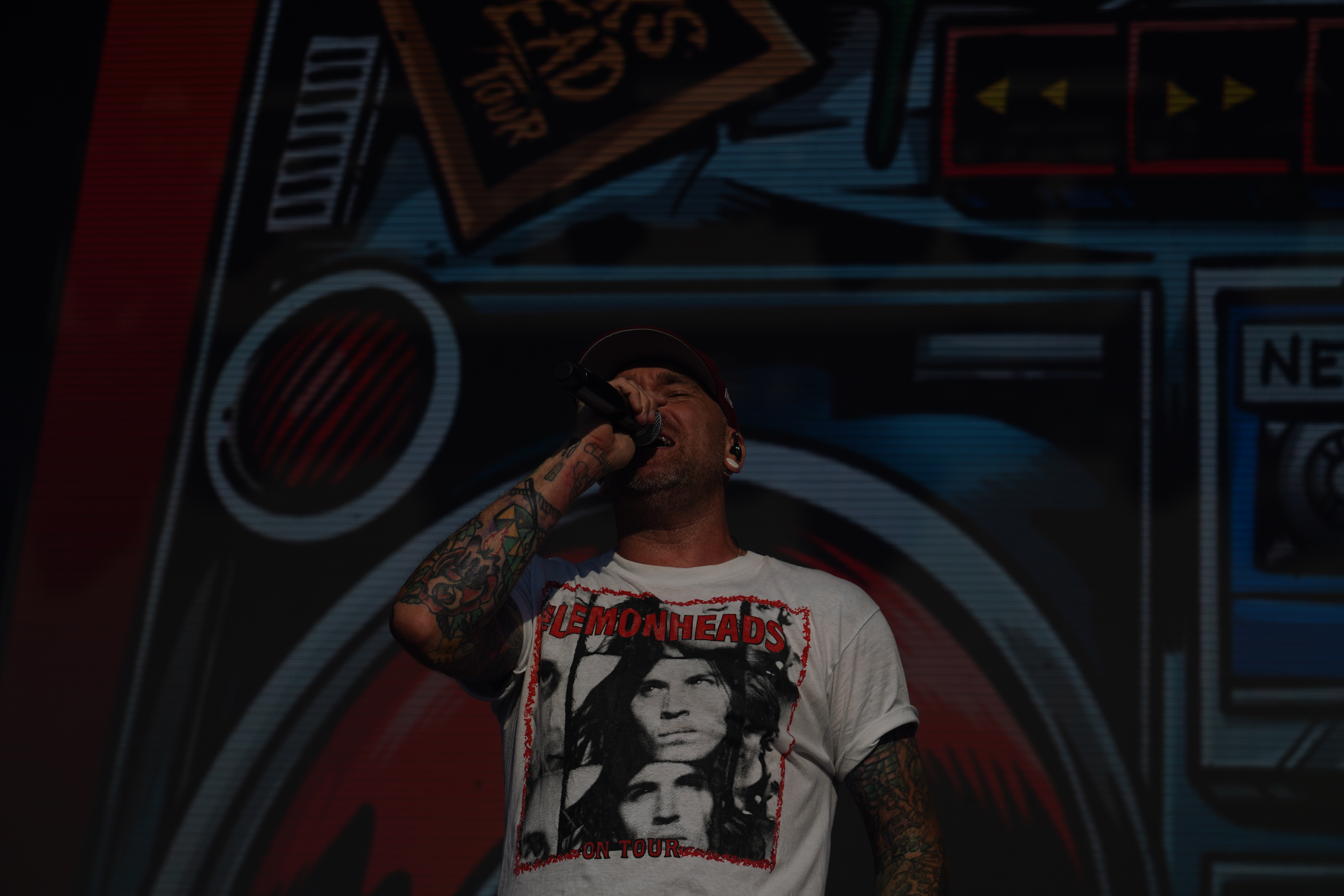 New Found Glory — Riot Fest 2024
