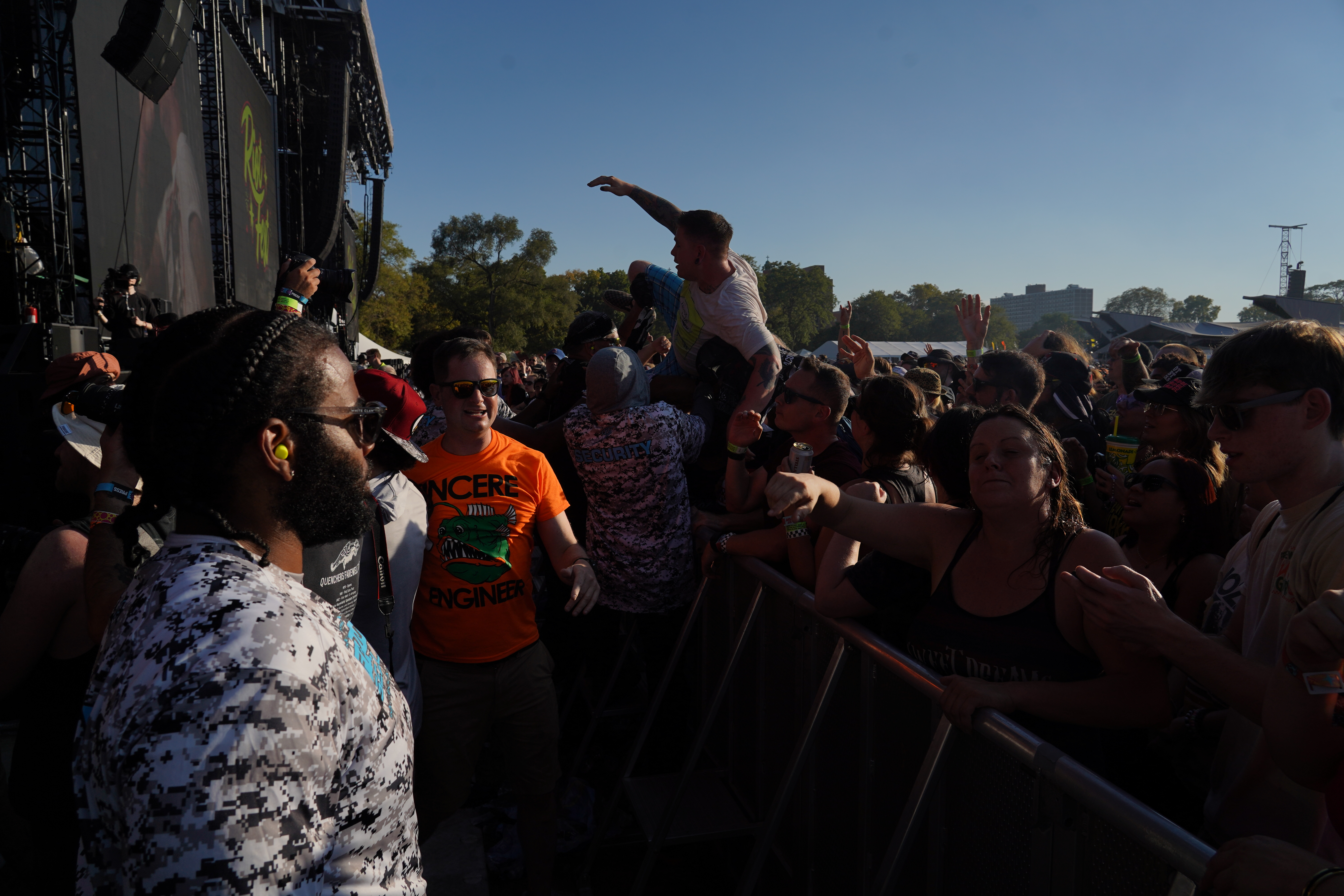 New Found Glory — Riot Fest 2024