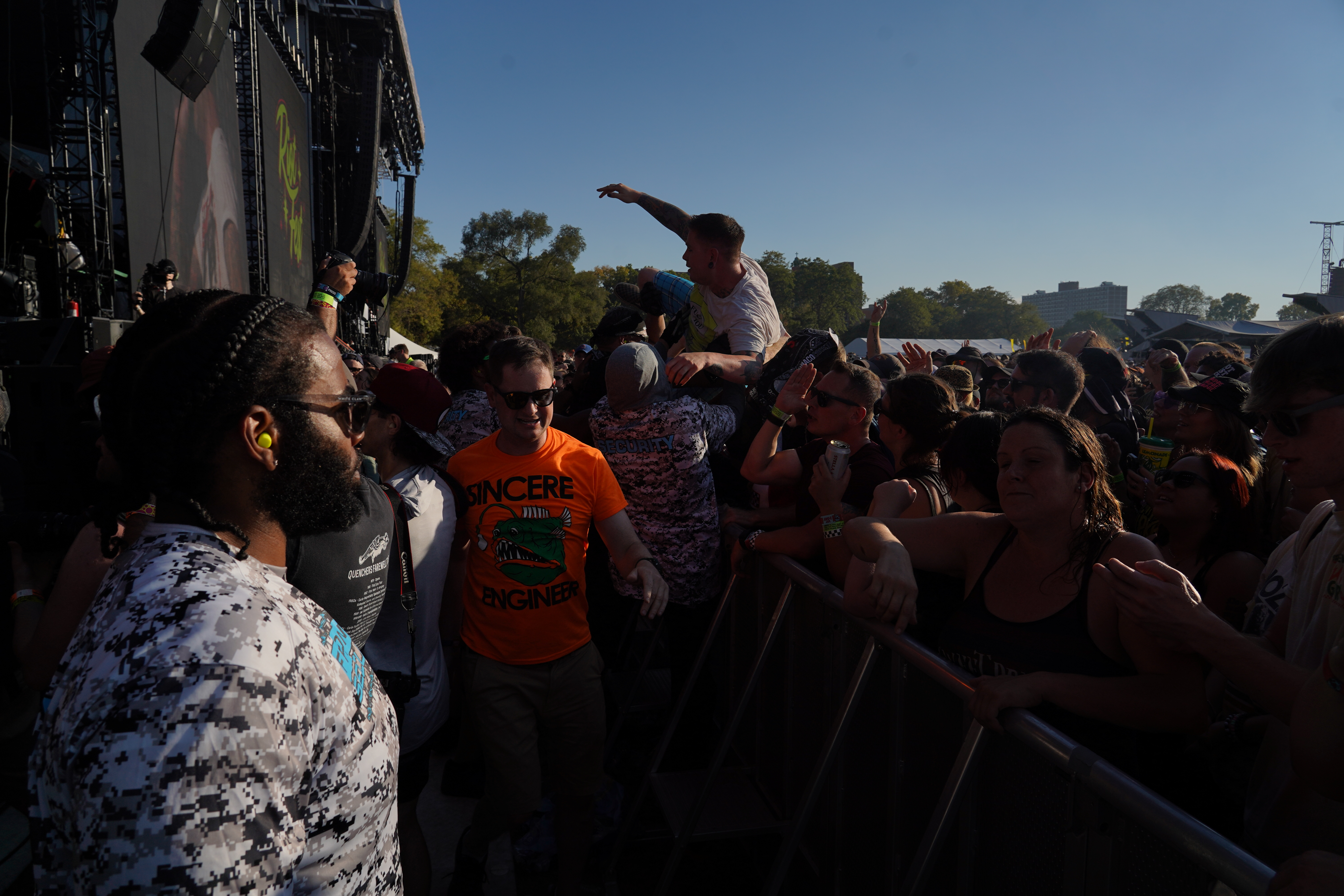 New Found Glory — Riot Fest 2024