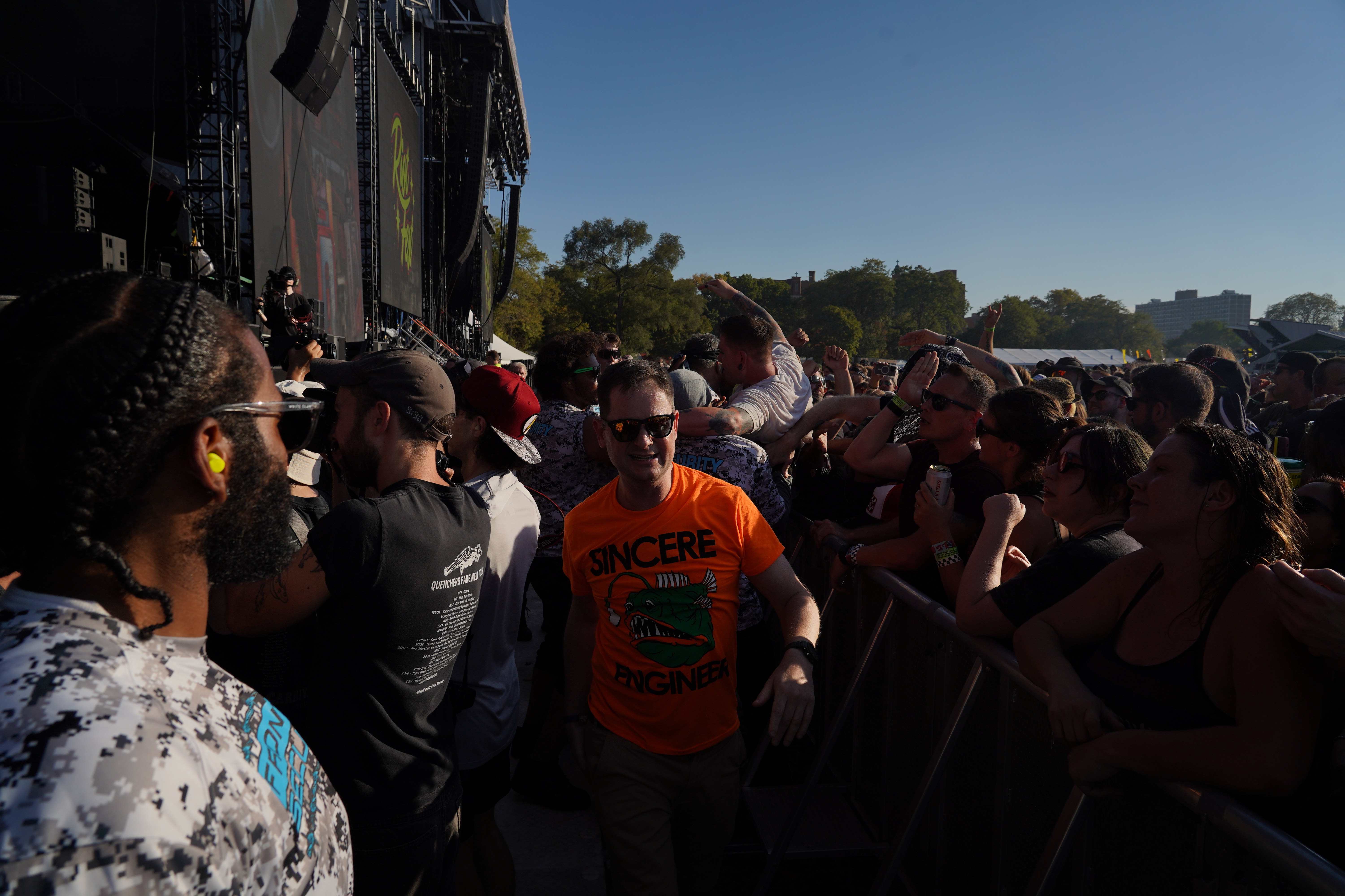 New Found Glory — Riot Fest 2024